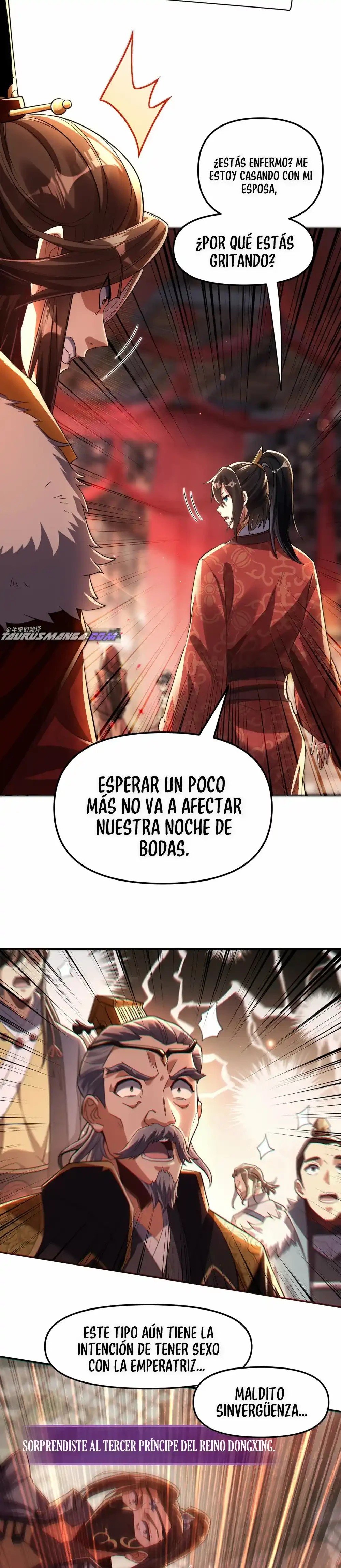 Me Vuelvo Invencible Al Sorprender A Otros > Capitulo 1 > Page 441