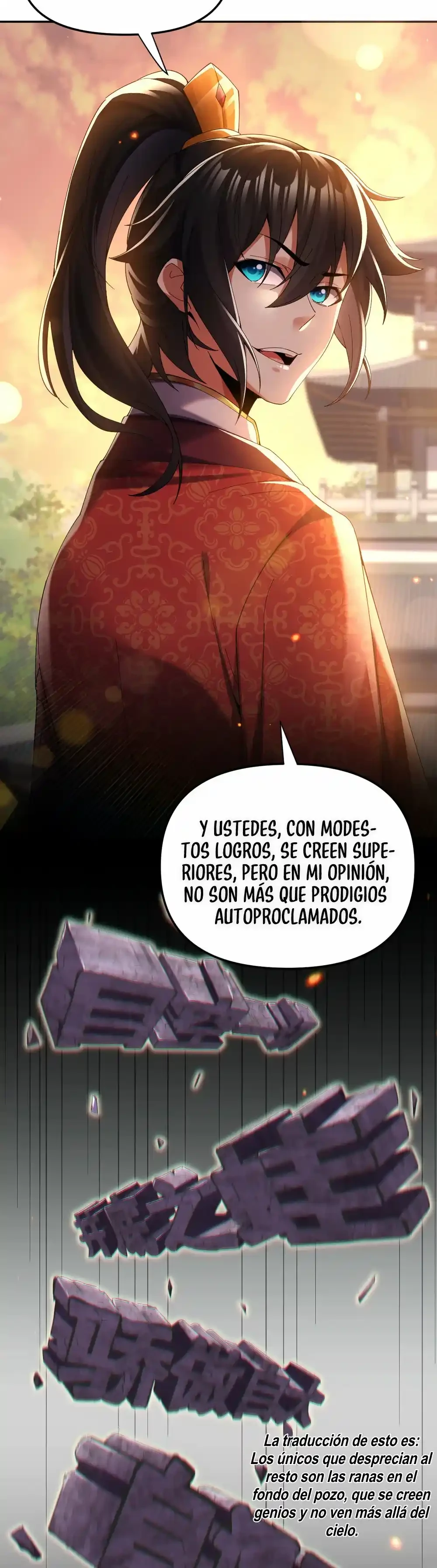 Me Vuelvo Invencible Al Sorprender A Otros > Capitulo 2 > Page 281