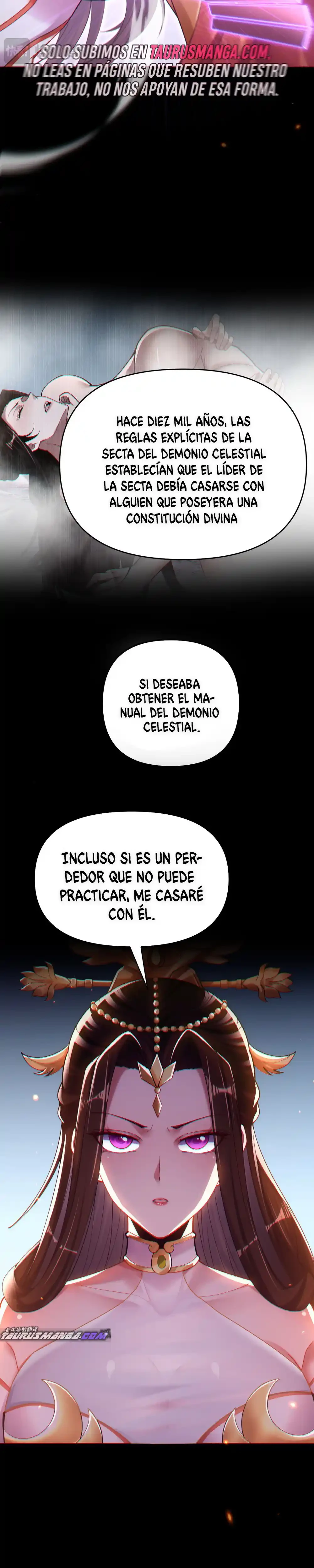 Me Vuelvo Invencible Al Sorprender A Otros > Capitulo 3 > Page 141