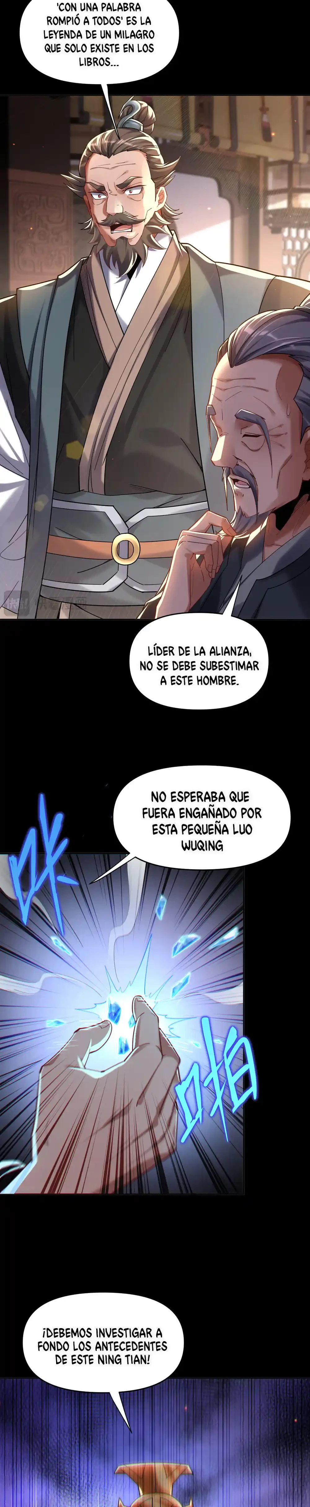 Me Vuelvo Invencible Al Sorprender A Otros > Capitulo 3 > Page 221