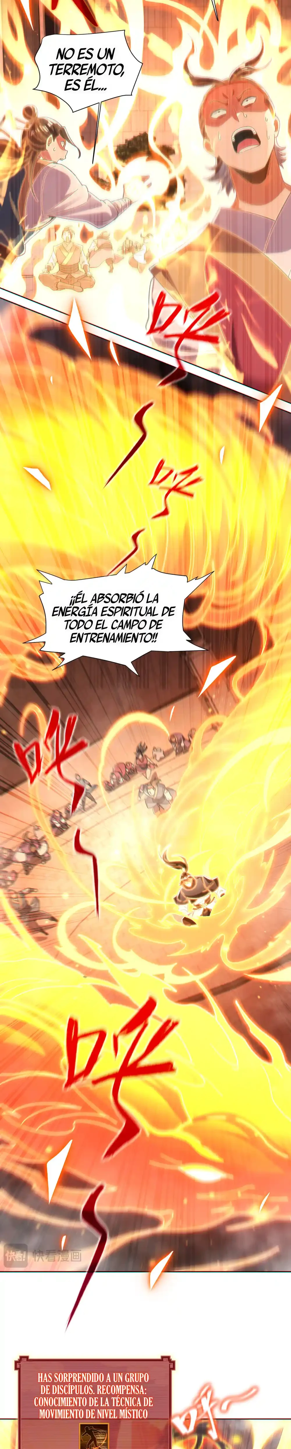 Me Vuelvo Invencible Al Sorprender A Otros > Capitulo 4 > Page 51