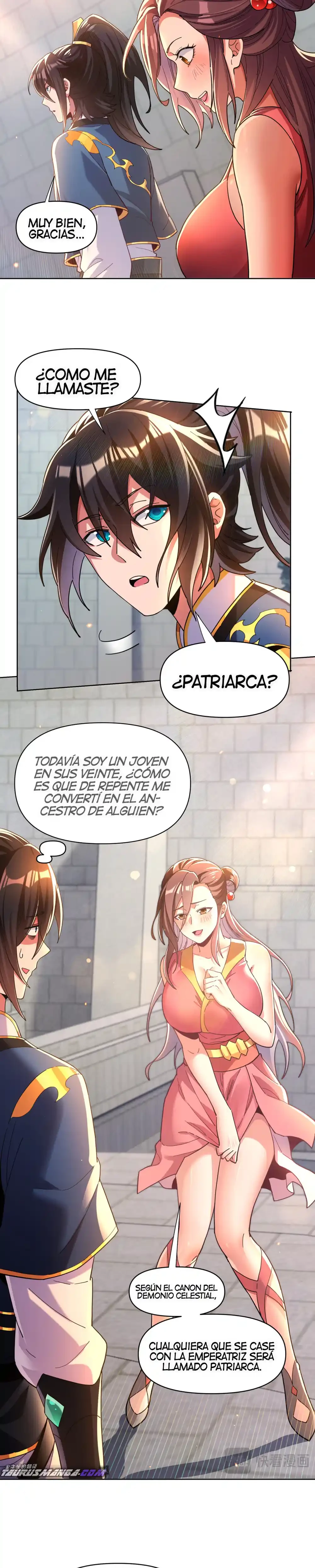 Me Vuelvo Invencible Al Sorprender A Otros > Capitulo 4 > Page 81