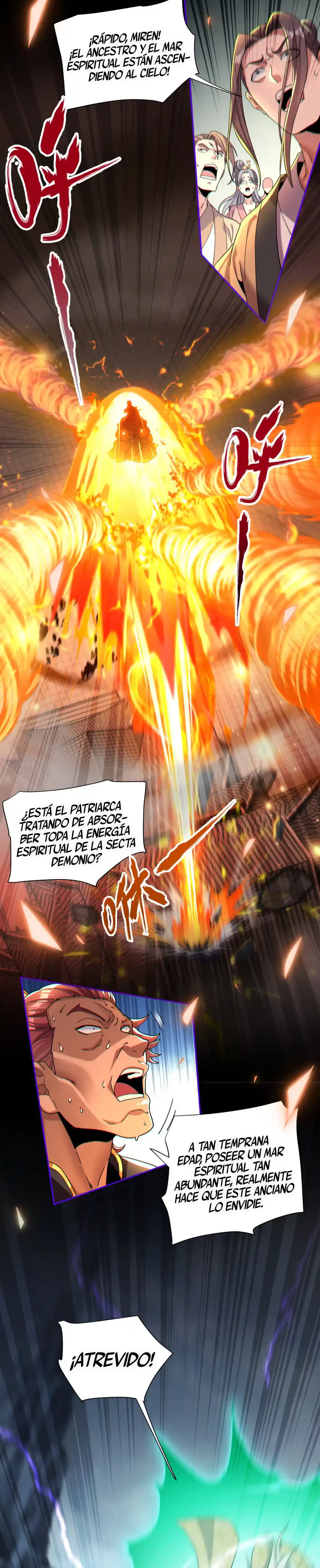 Me Vuelvo Invencible Al Sorprender A Otros > Capitulo 5 > Page 71