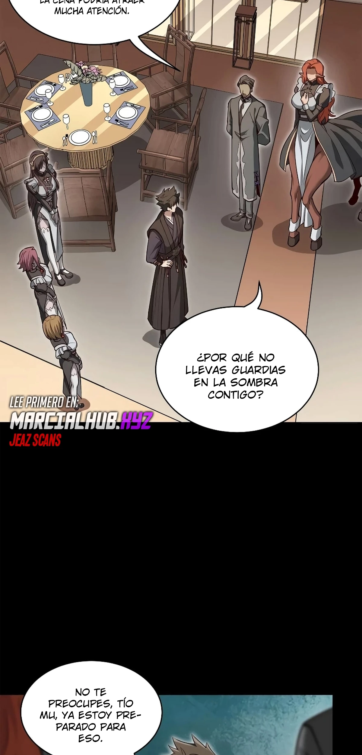 La Leyenda De La Estrella General (Continuación) > Capitulo 214 > Page 21