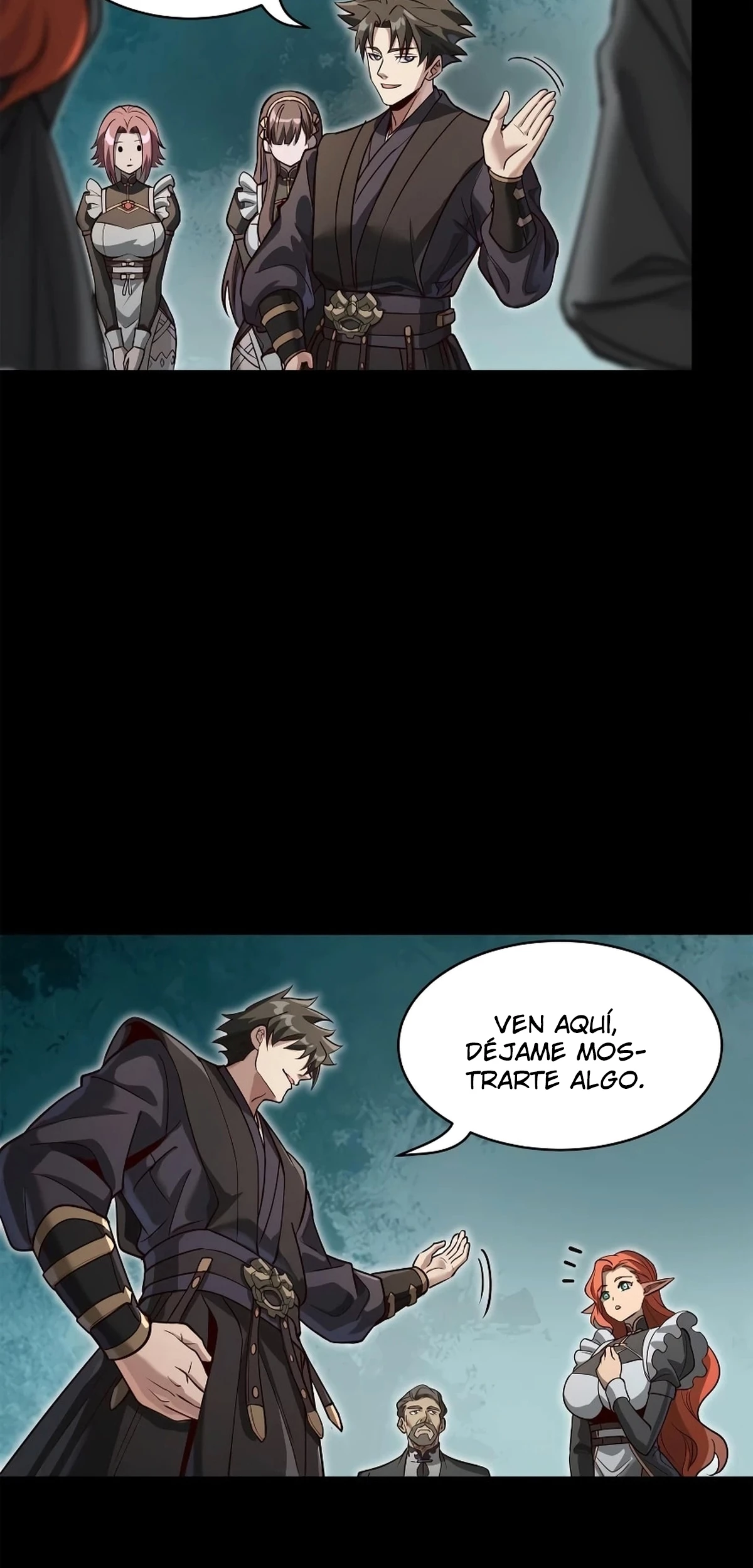 La Leyenda De La Estrella General (Continuación) > Capitulo 214 > Page 31