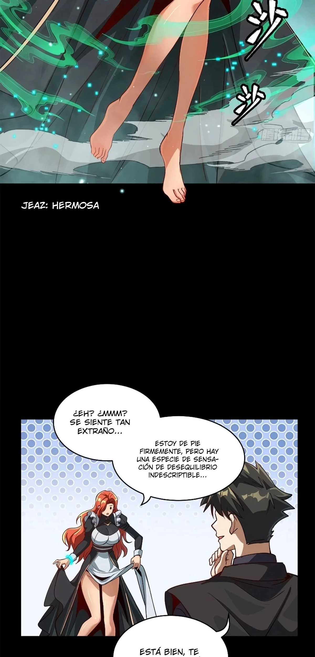 La Leyenda De La Estrella General (Continuación) > Capitulo 214 > Page 91