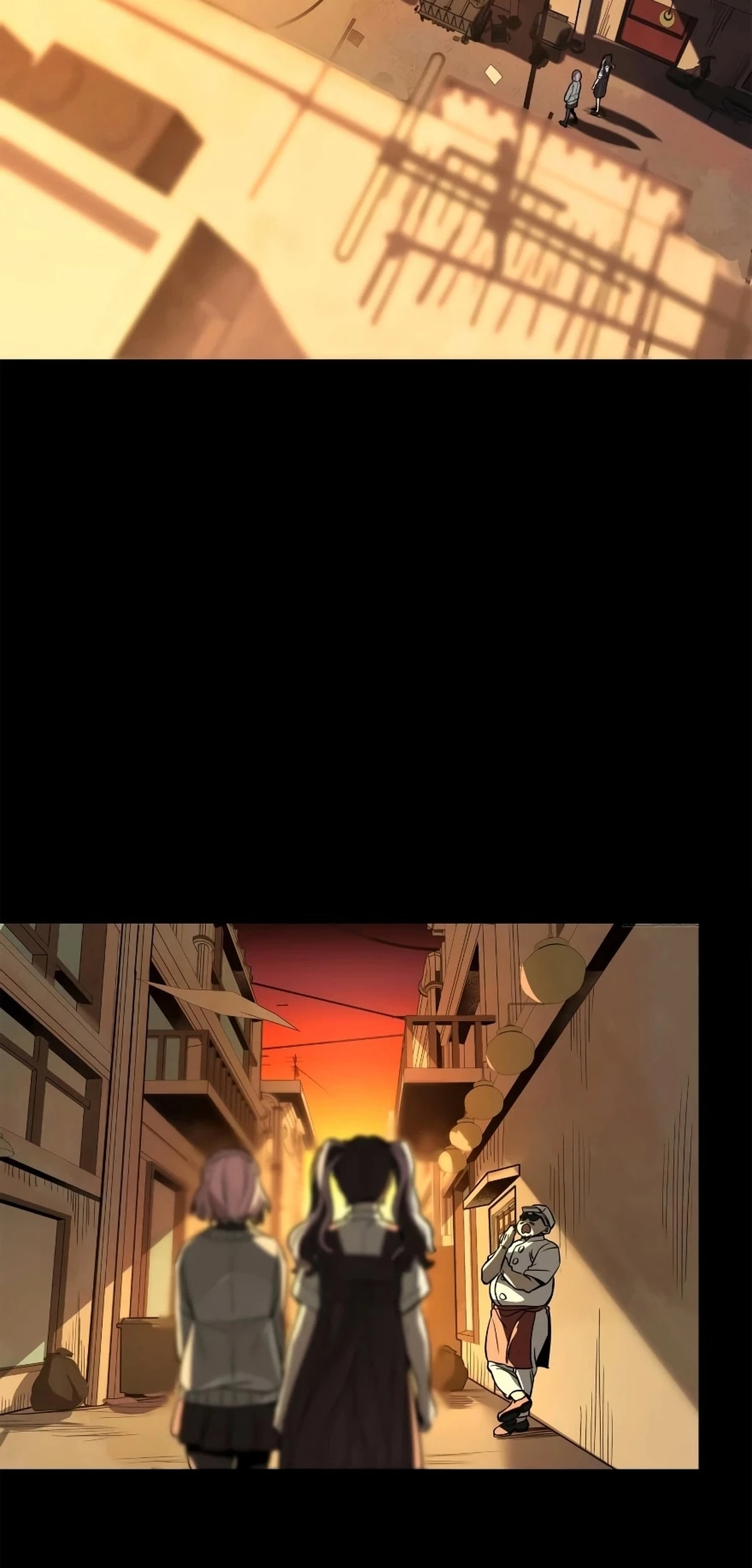 La Leyenda De La Estrella General (Continuación) > Capitulo 214 > Page 261