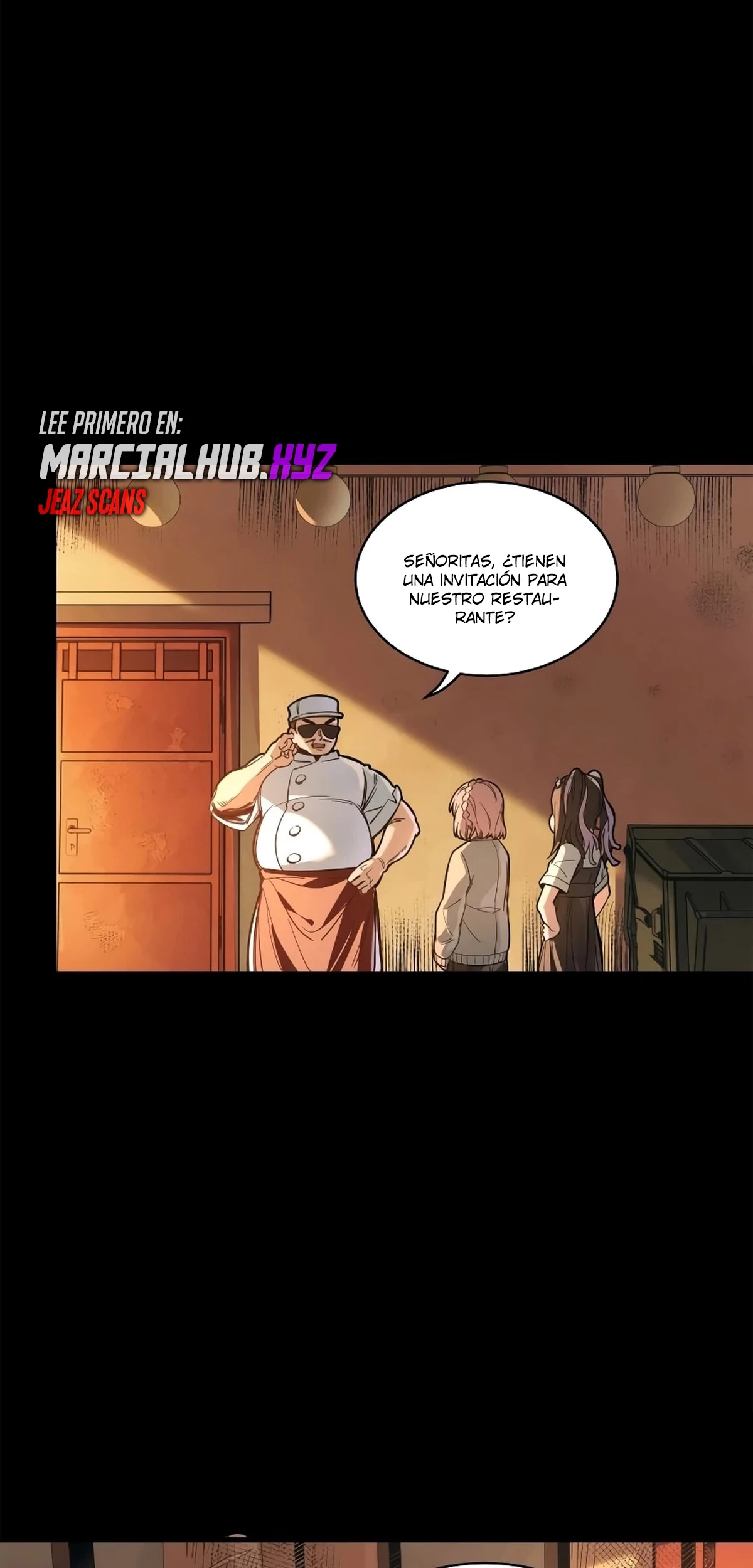 La Leyenda De La Estrella General (Continuación) > Capitulo 214 > Page 271