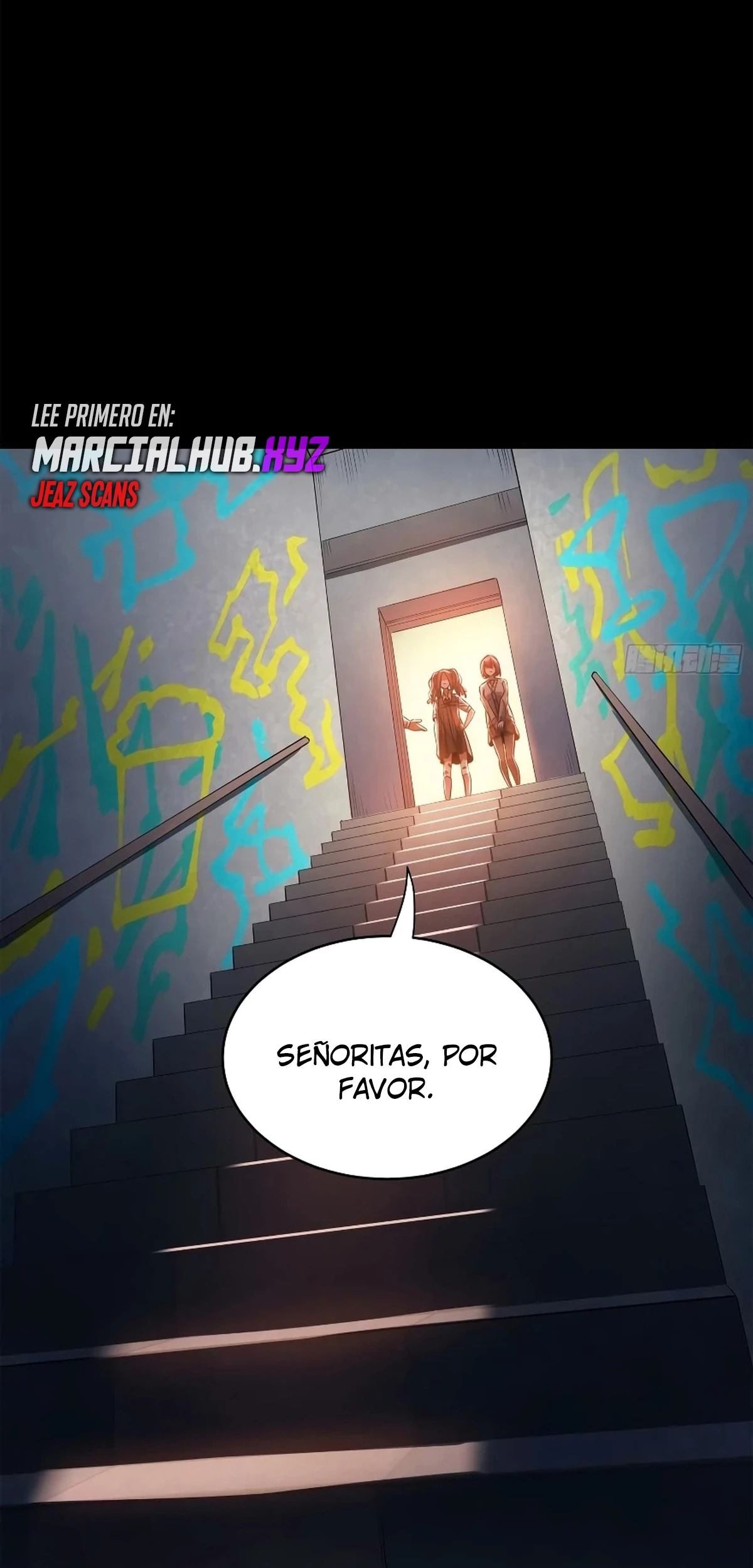 La Leyenda De La Estrella General (Continuación) > Capitulo 214 > Page 301