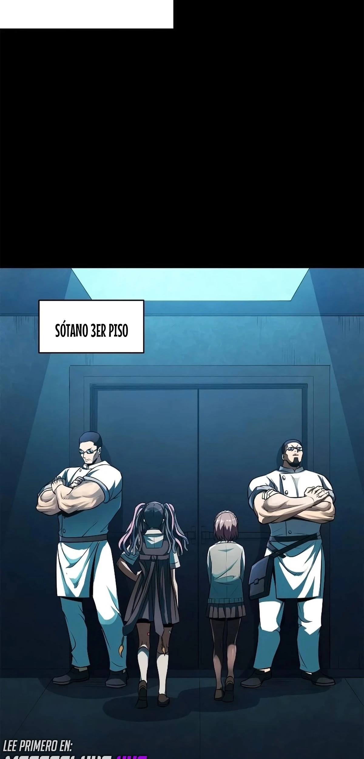 La Leyenda De La Estrella General (Continuación) > Capitulo 214 > Page 321