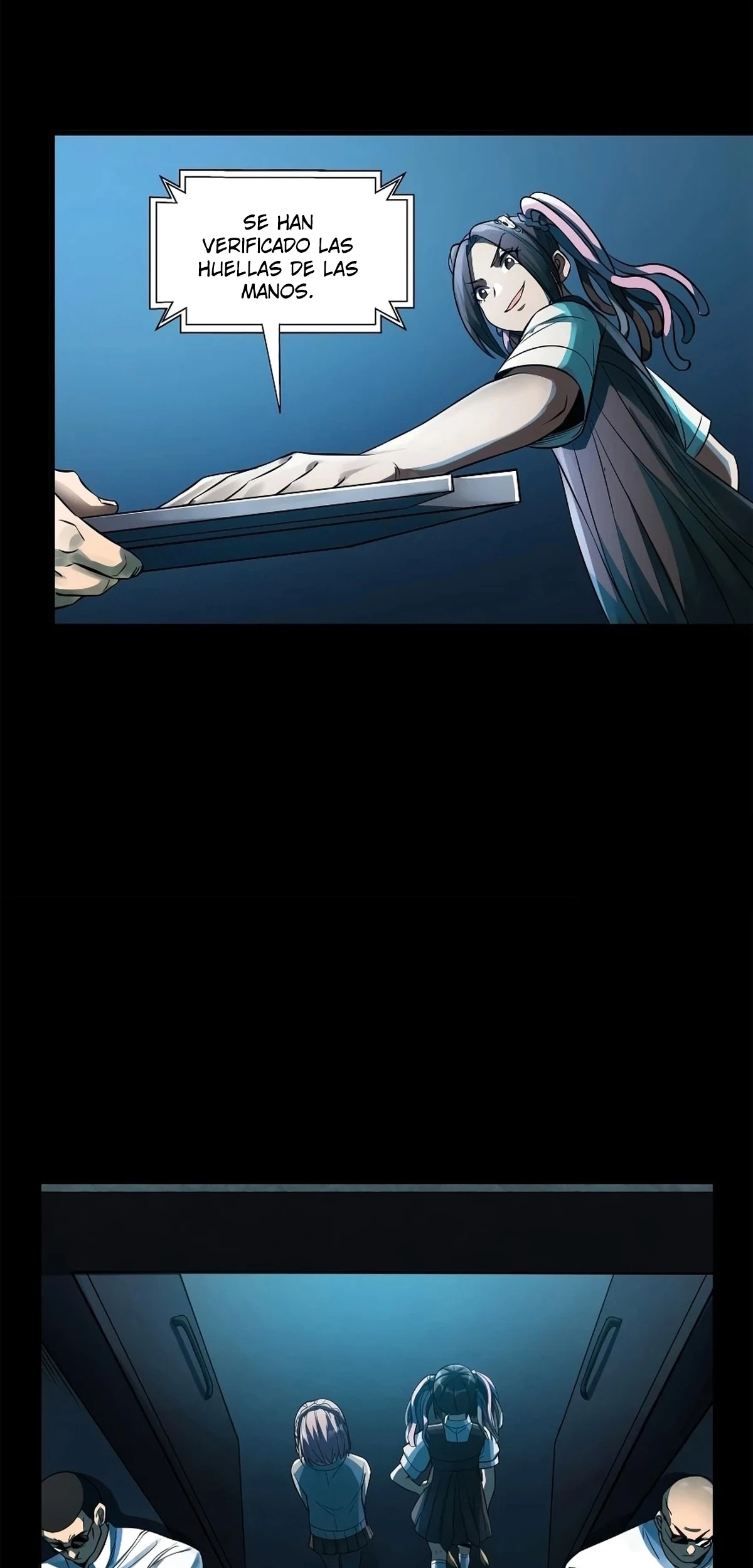 La Leyenda De La Estrella General (Continuación) > Capitulo 214 > Page 341