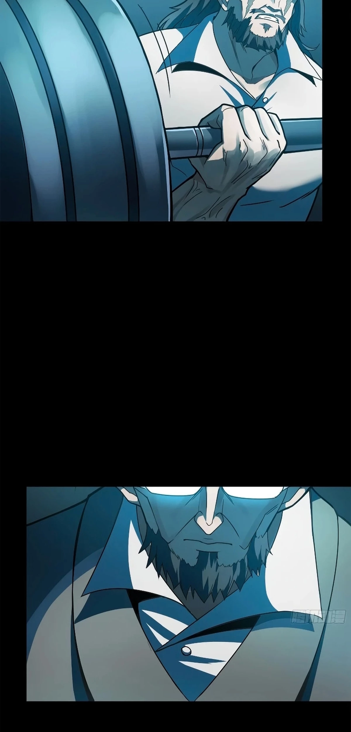 La Leyenda De La Estrella General (Continuación) > Capitulo 214 > Page 381