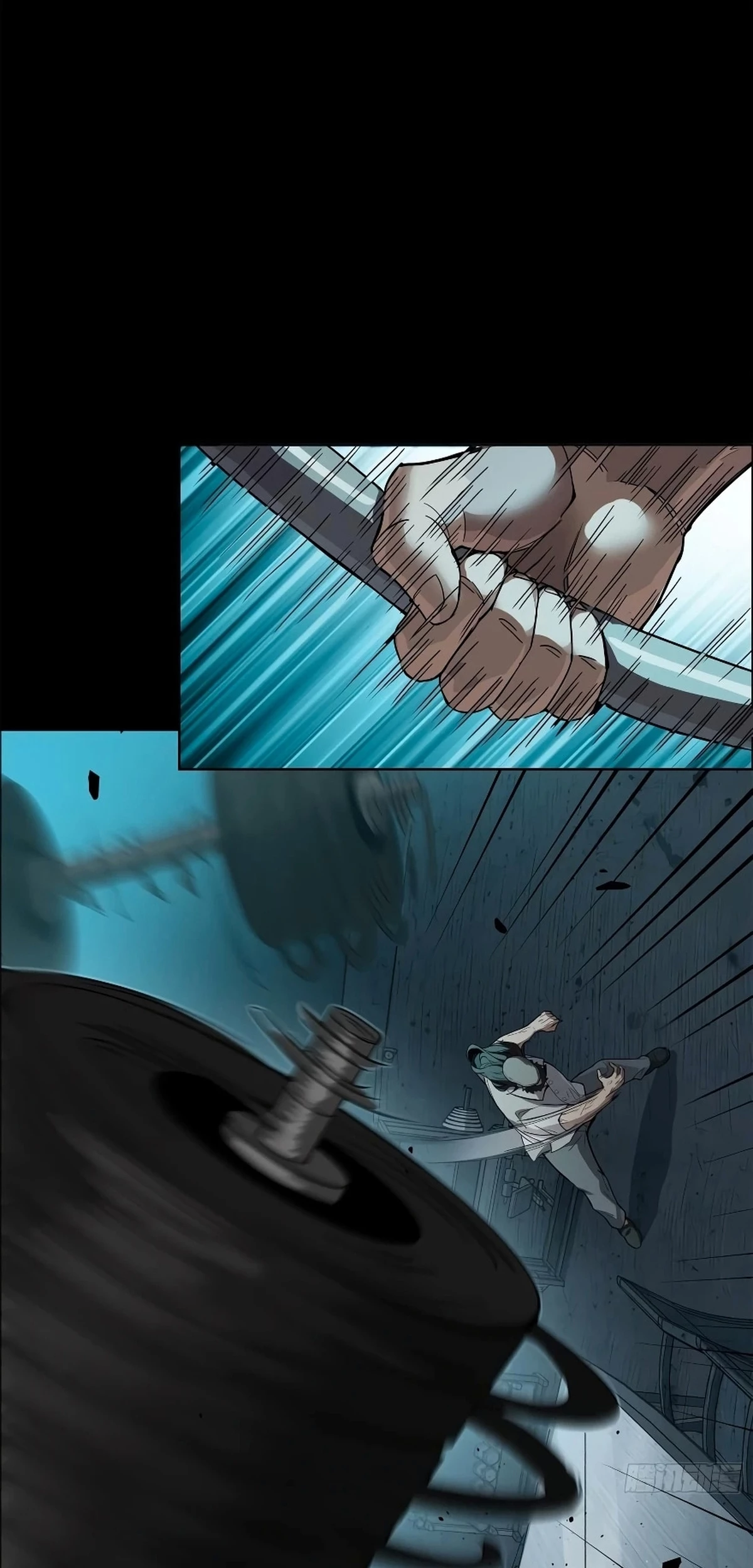 La Leyenda De La Estrella General (Continuación) > Capitulo 214 > Page 451