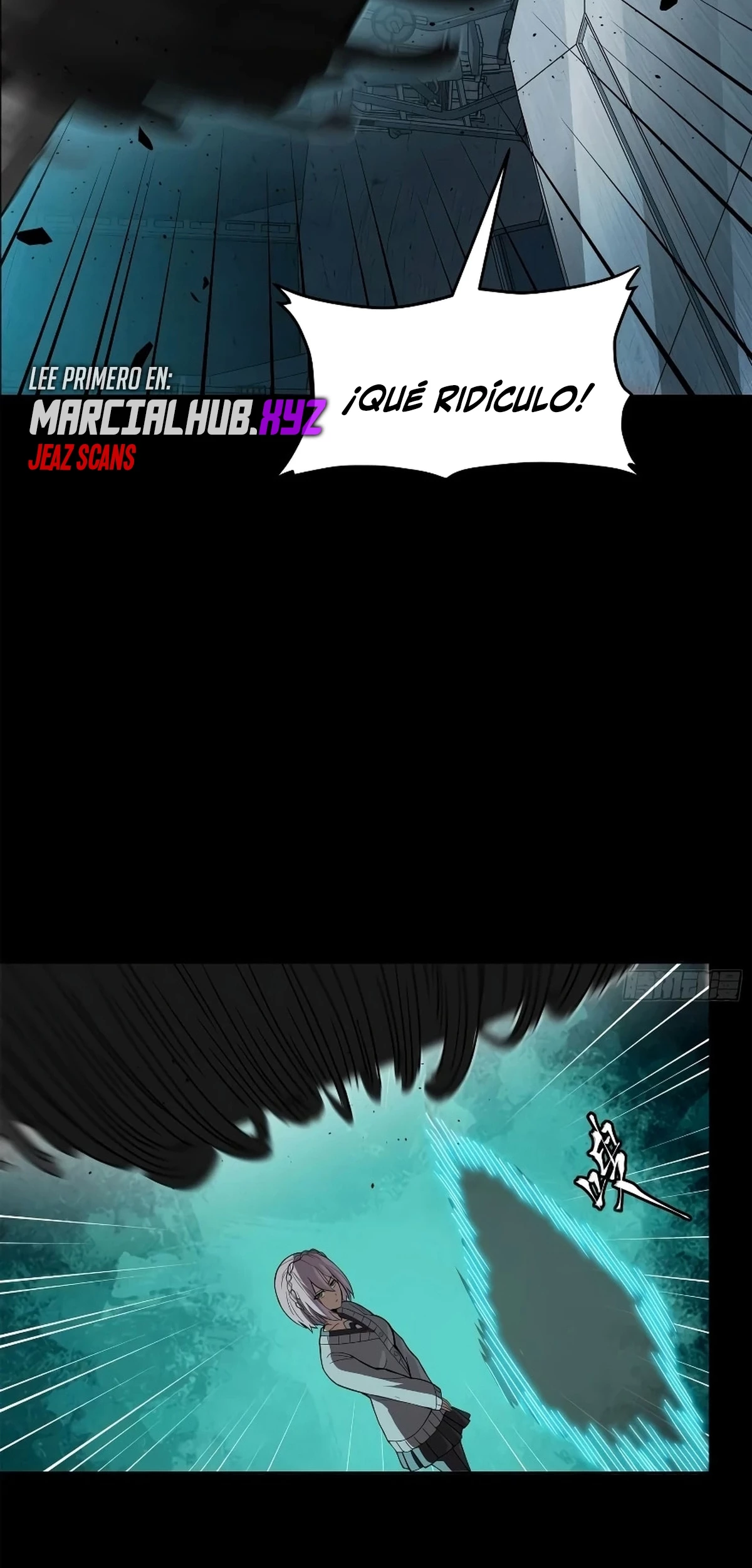 La Leyenda De La Estrella General (Continuación) > Capitulo 214 > Page 461