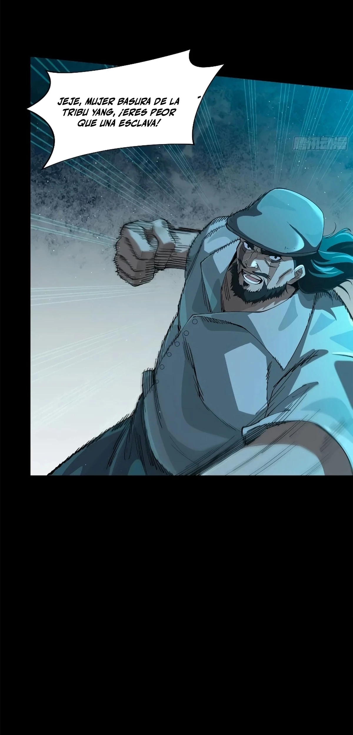La Leyenda De La Estrella General (Continuación) > Capitulo 214 > Page 501