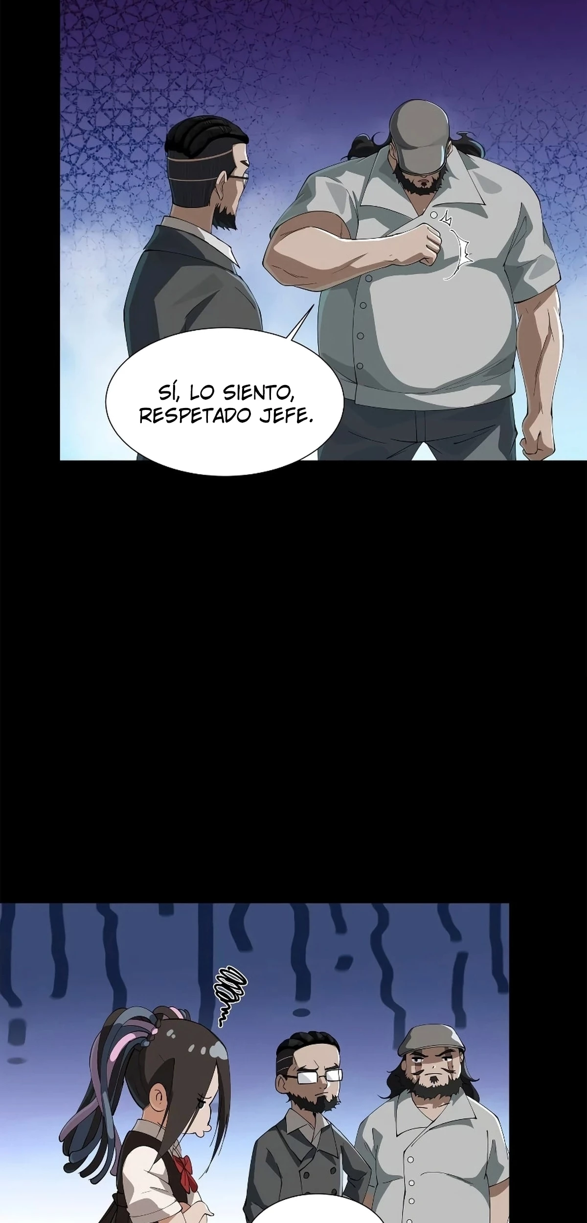 La Leyenda De La Estrella General (Continuación) > Capitulo 214 > Page 531