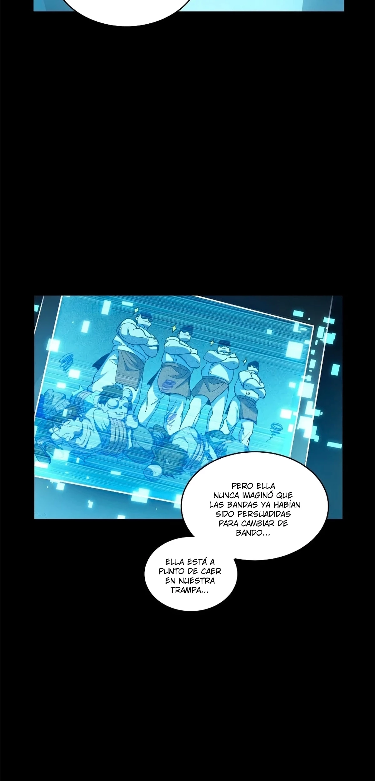 La Leyenda De La Estrella General (Continuación) > Capitulo 214 > Page 591