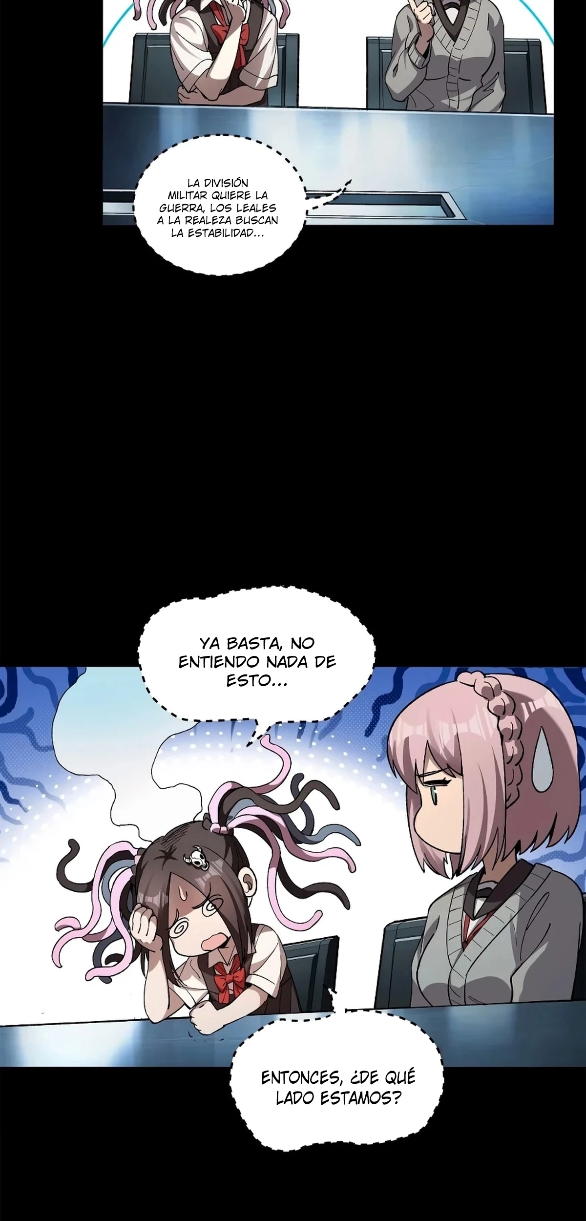 La Leyenda De La Estrella General (Continuación) > Capitulo 214 > Page 621