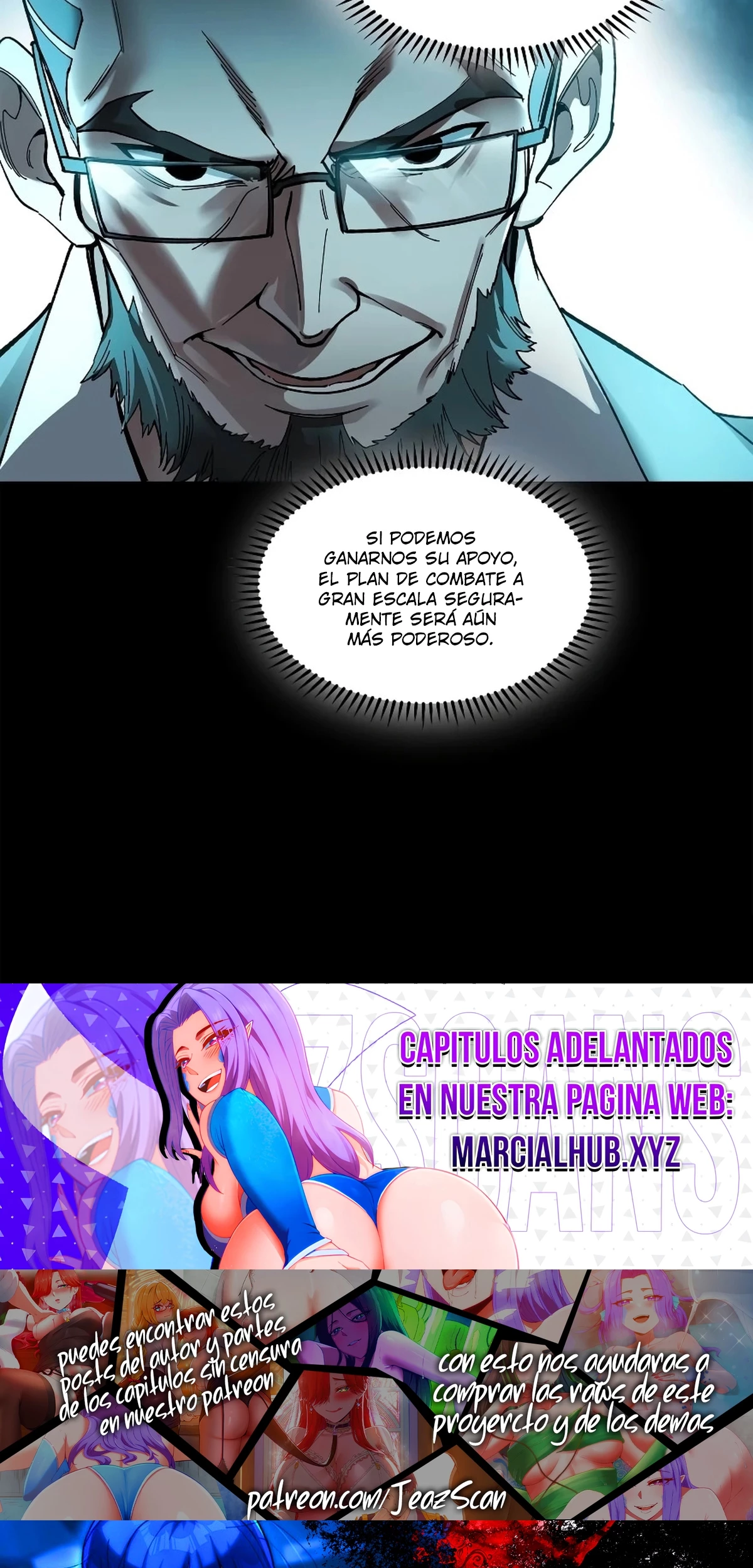 La Leyenda De La Estrella General (Continuación) > Capitulo 214 > Page 651