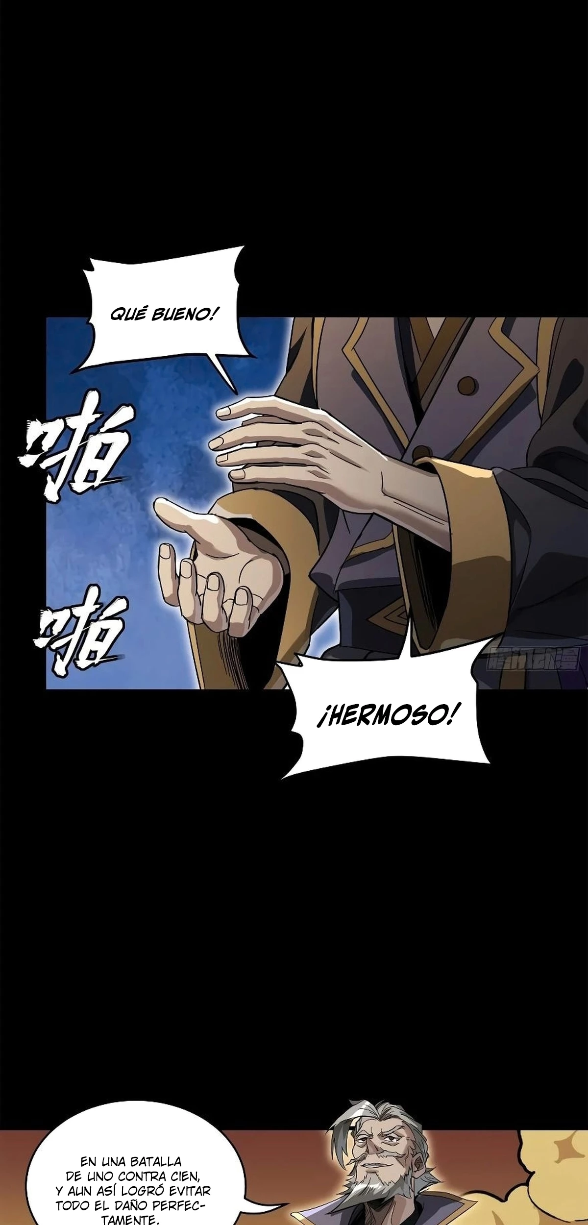 La Leyenda De La Estrella General (Continuación) > Capitulo 215 > Page 341