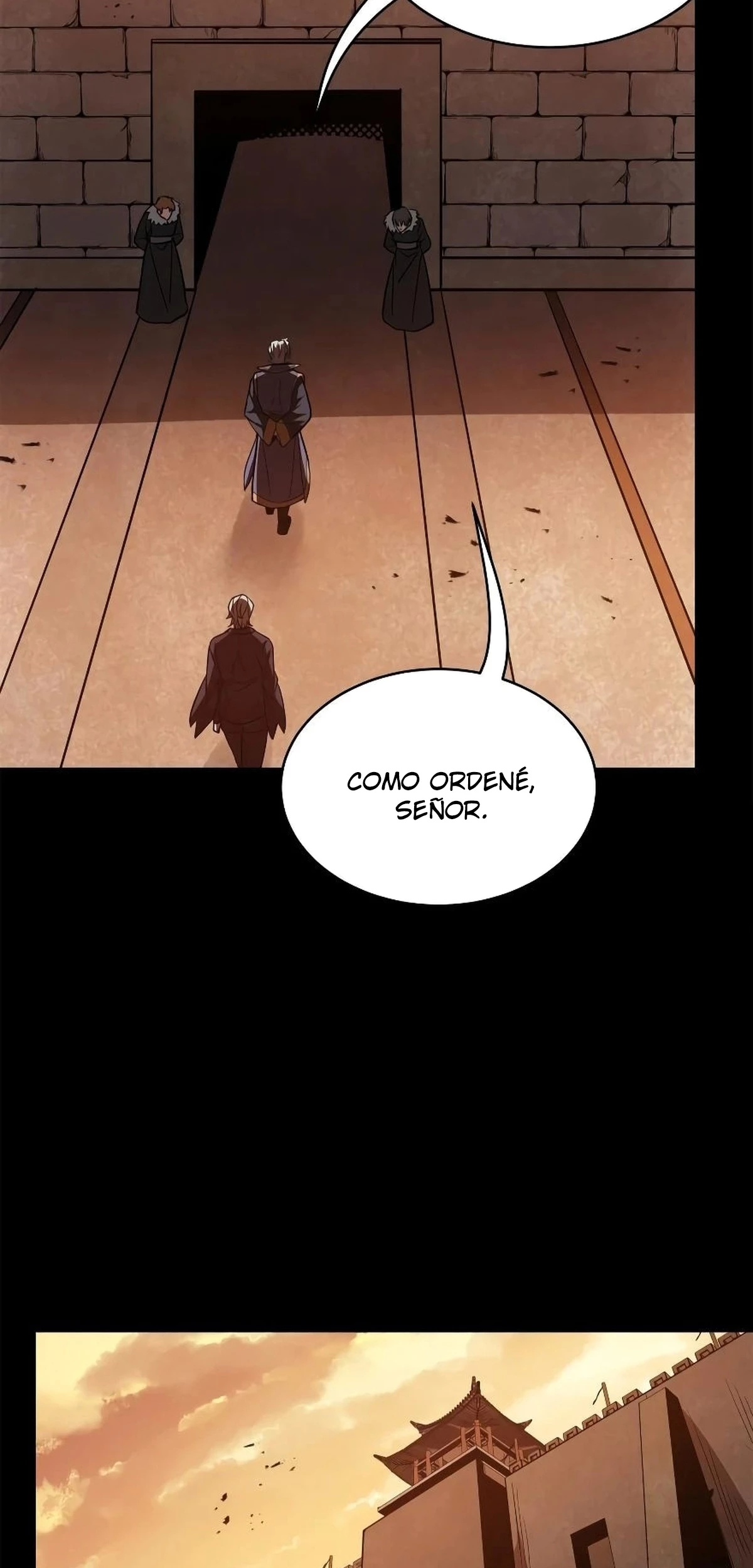 La Leyenda De La Estrella General (Continuación) > Capitulo 215 > Page 411
