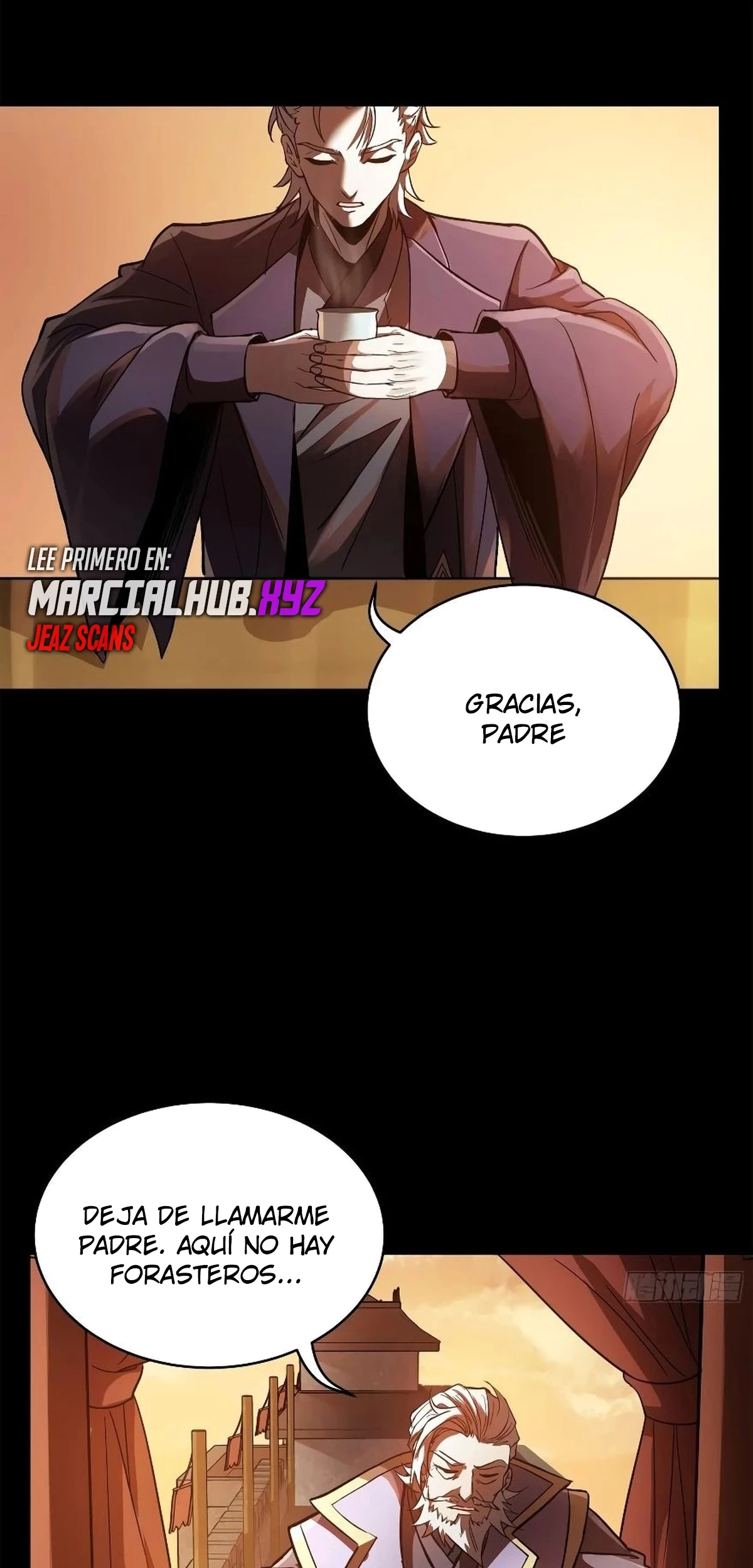 La Leyenda De La Estrella General (Continuación) > Capitulo 215 > Page 451