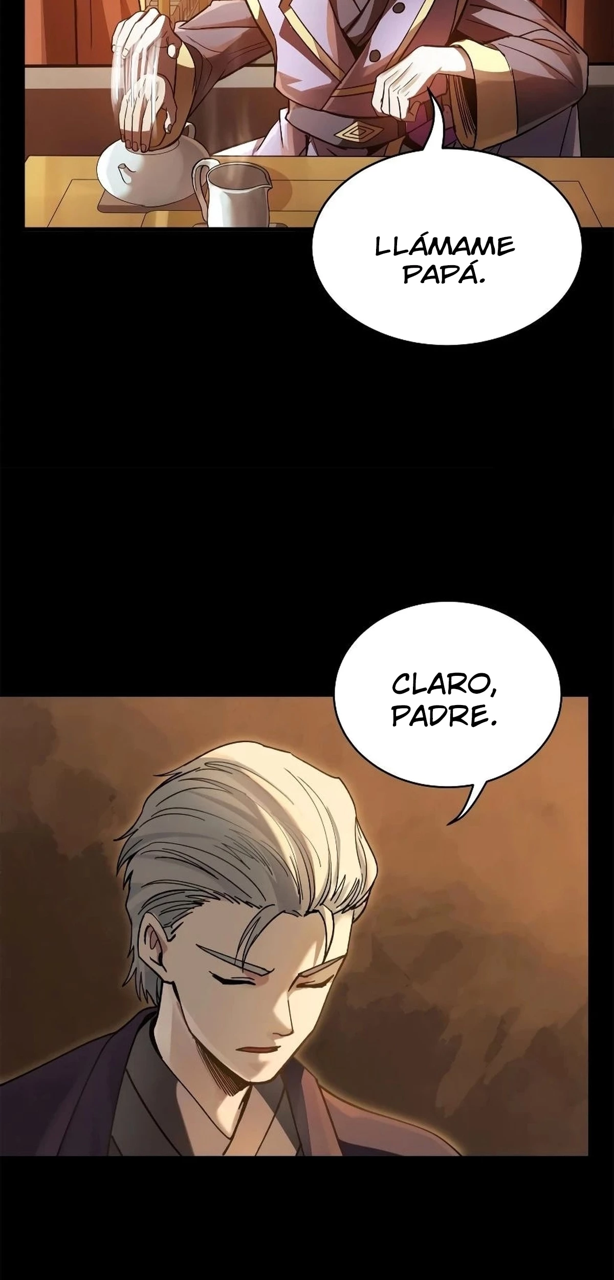 La Leyenda De La Estrella General (Continuación) > Capitulo 215 > Page 461