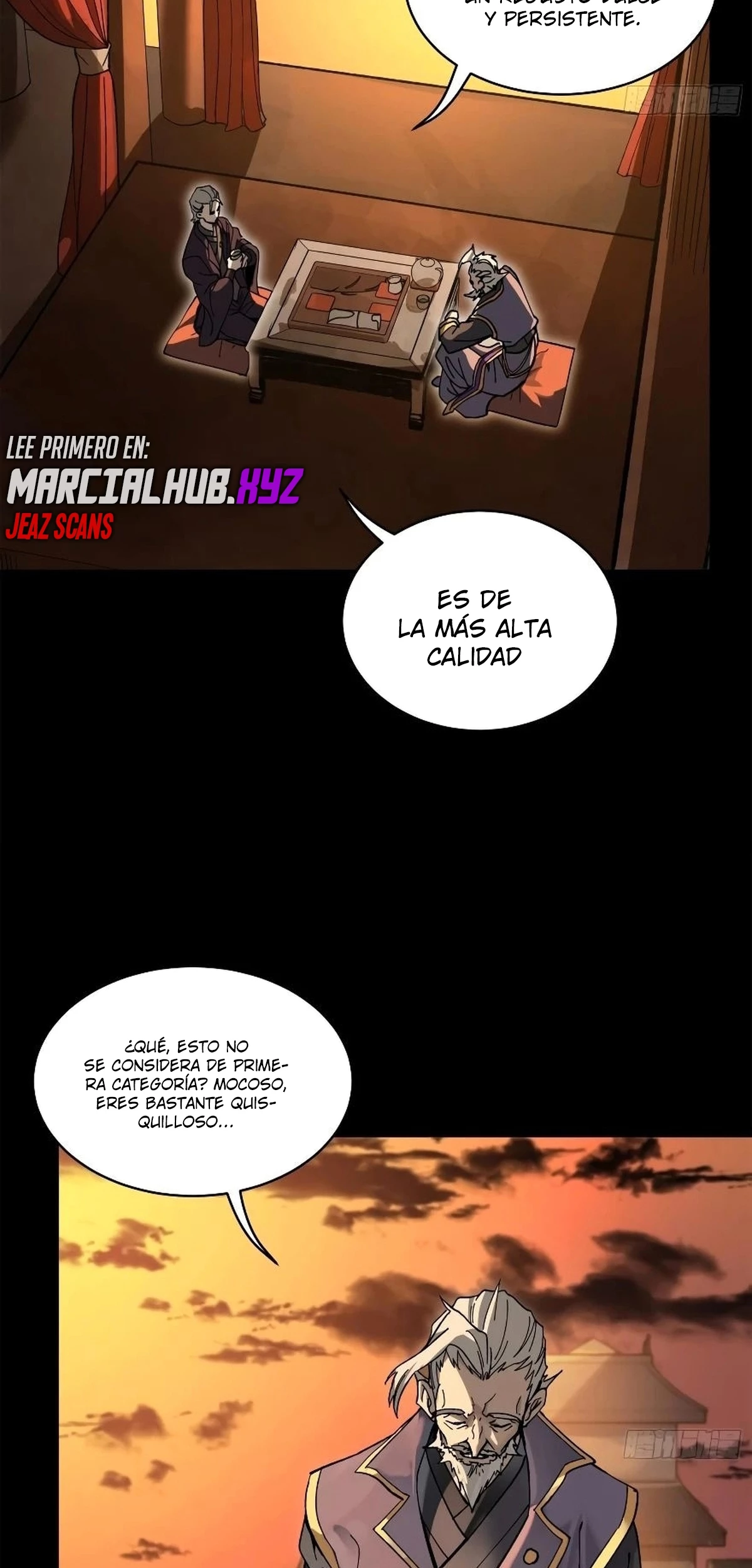 La Leyenda De La Estrella General (Continuación) > Capitulo 215 > Page 481