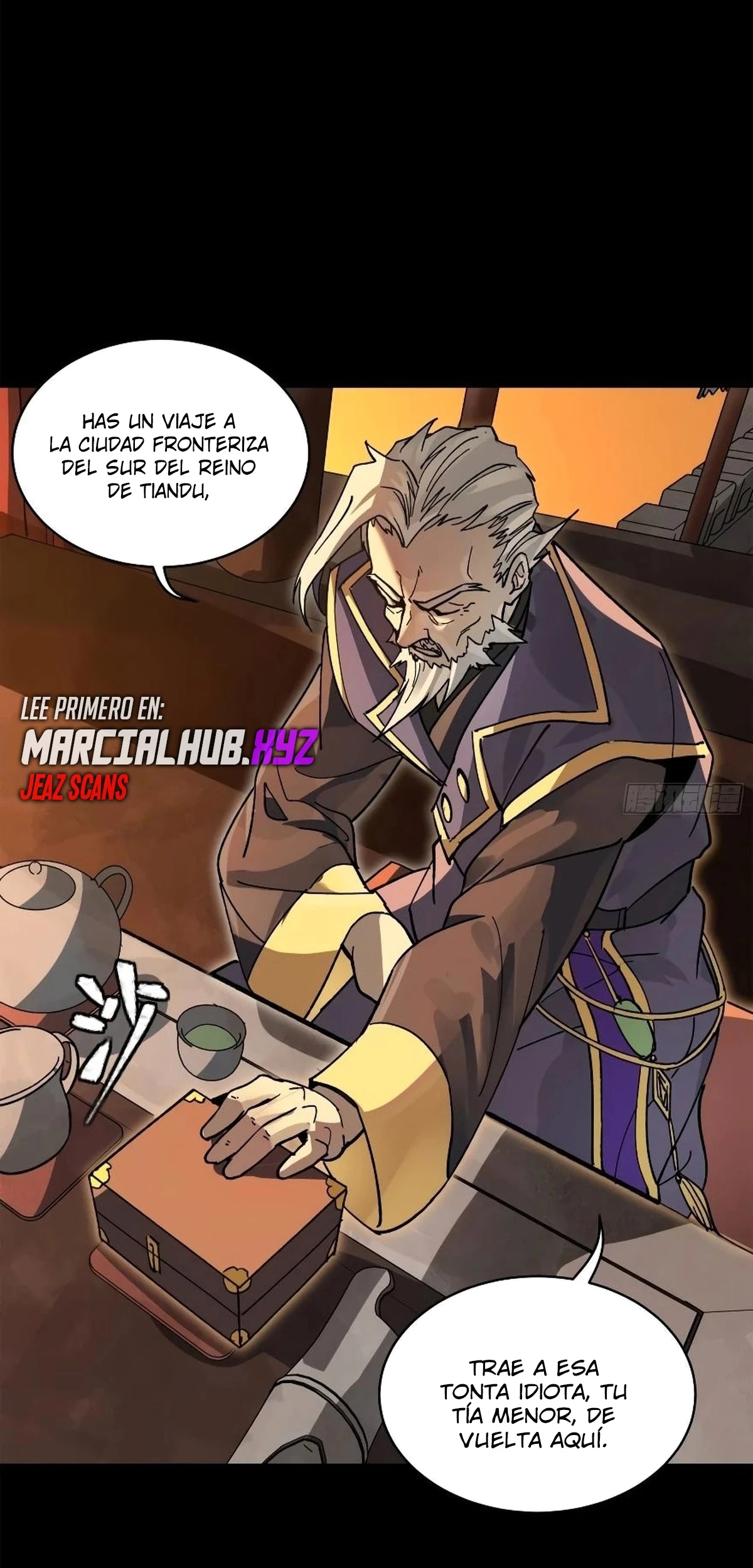 La Leyenda De La Estrella General (Continuación) > Capitulo 215 > Page 511
