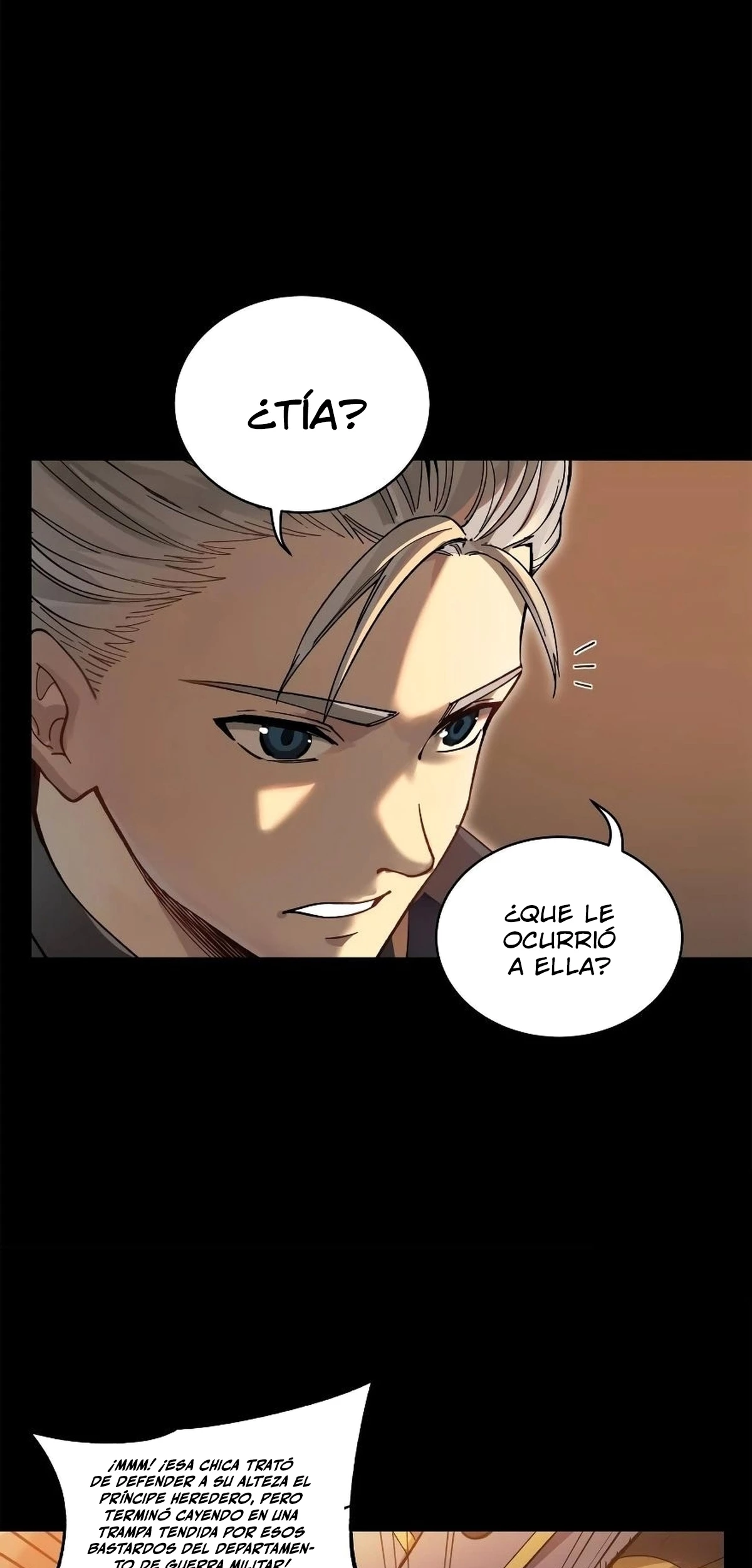 La Leyenda De La Estrella General (Continuación) > Capitulo 215 > Page 521