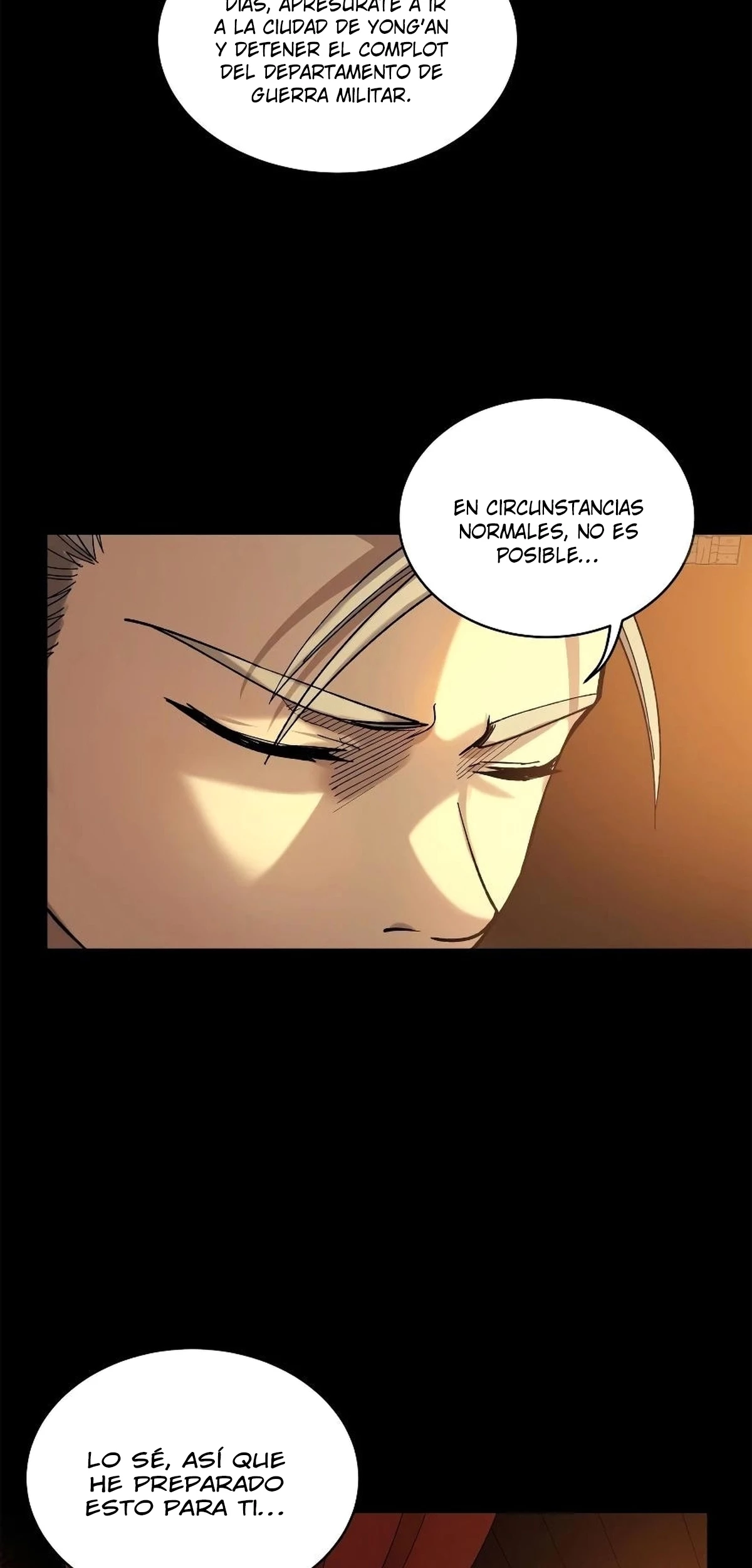 La Leyenda De La Estrella General (Continuación) > Capitulo 215 > Page 551