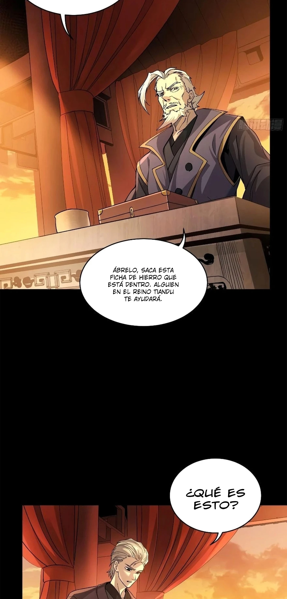 La Leyenda De La Estrella General (Continuación) > Capitulo 215 > Page 561