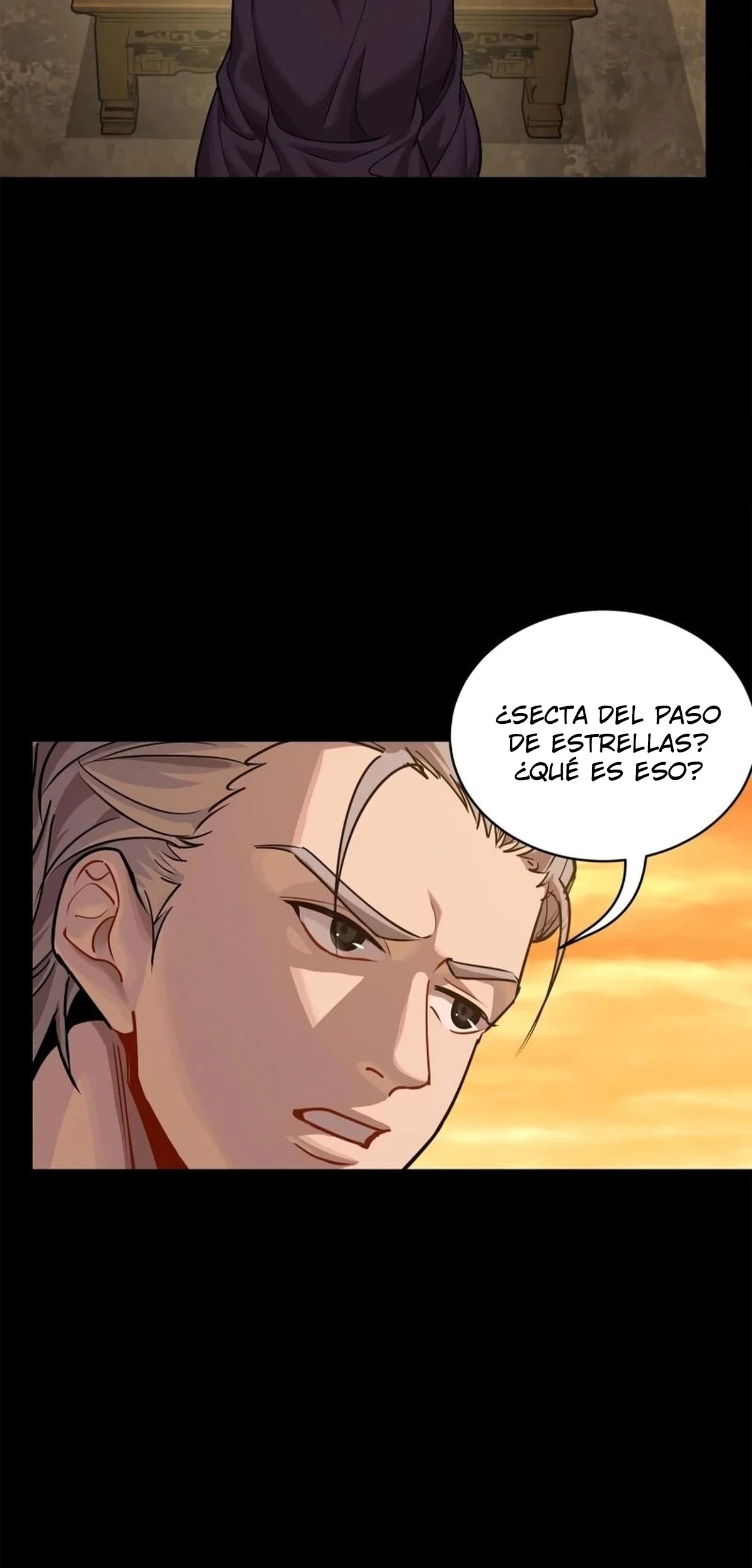 La Leyenda De La Estrella General (Continuación) > Capitulo 216 > Page 41