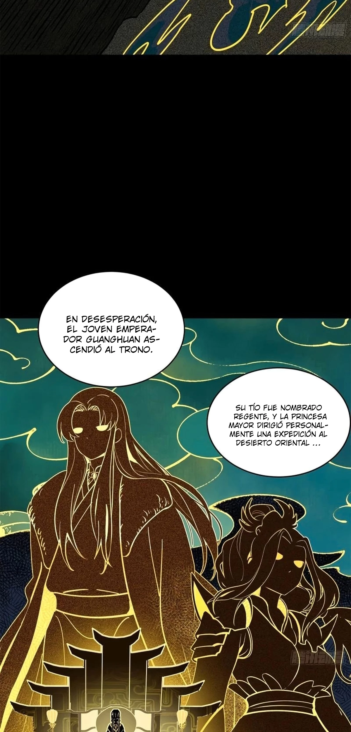 La Leyenda De La Estrella General (Continuación) > Capitulo 216 > Page 91