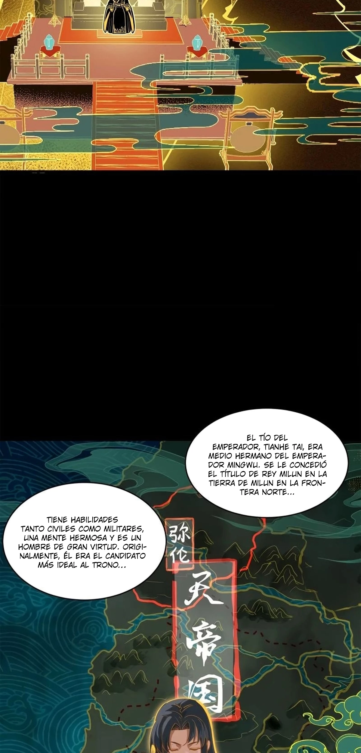 La Leyenda De La Estrella General (Continuación) > Capitulo 216 > Page 101