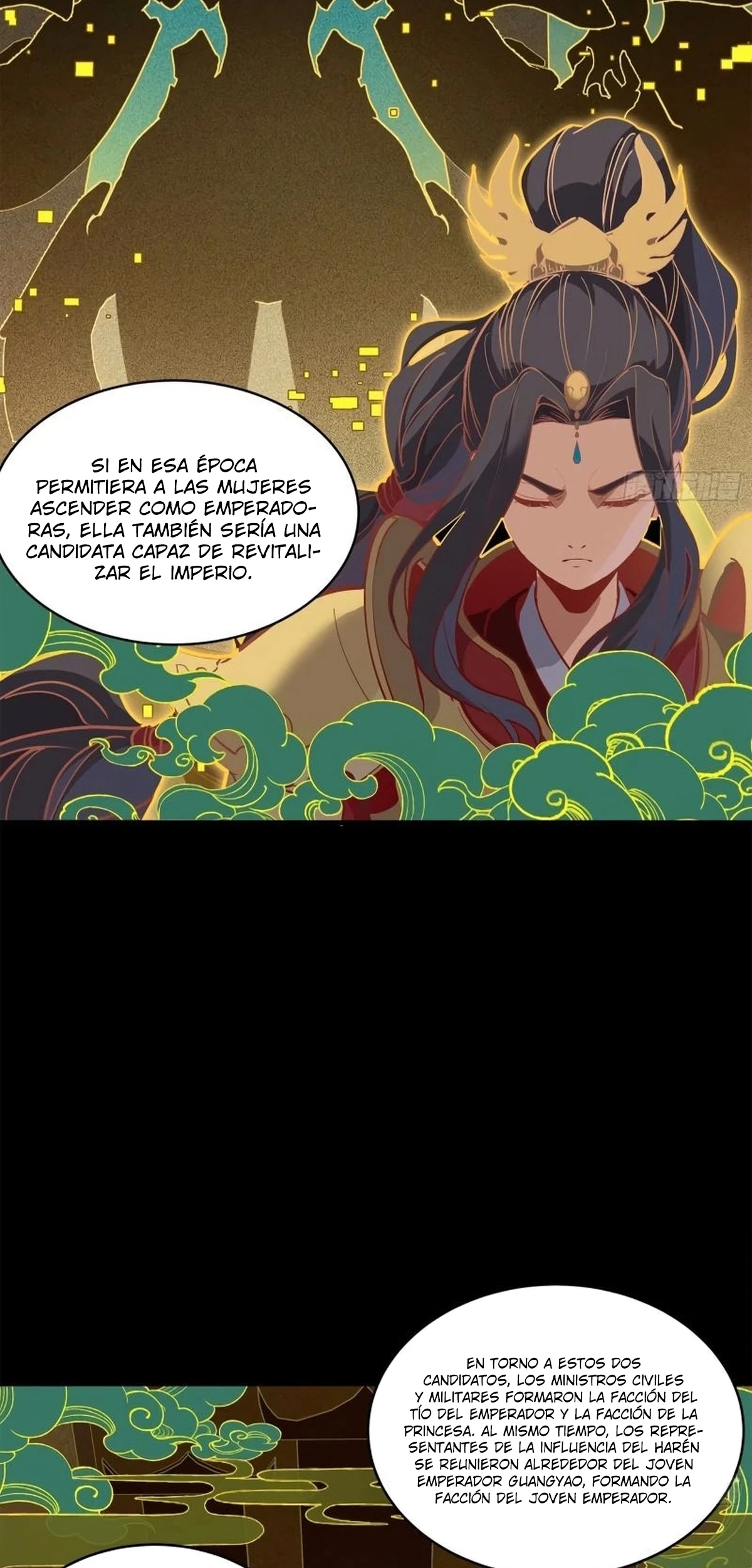 La Leyenda De La Estrella General (Continuación) > Capitulo 216 > Page 121