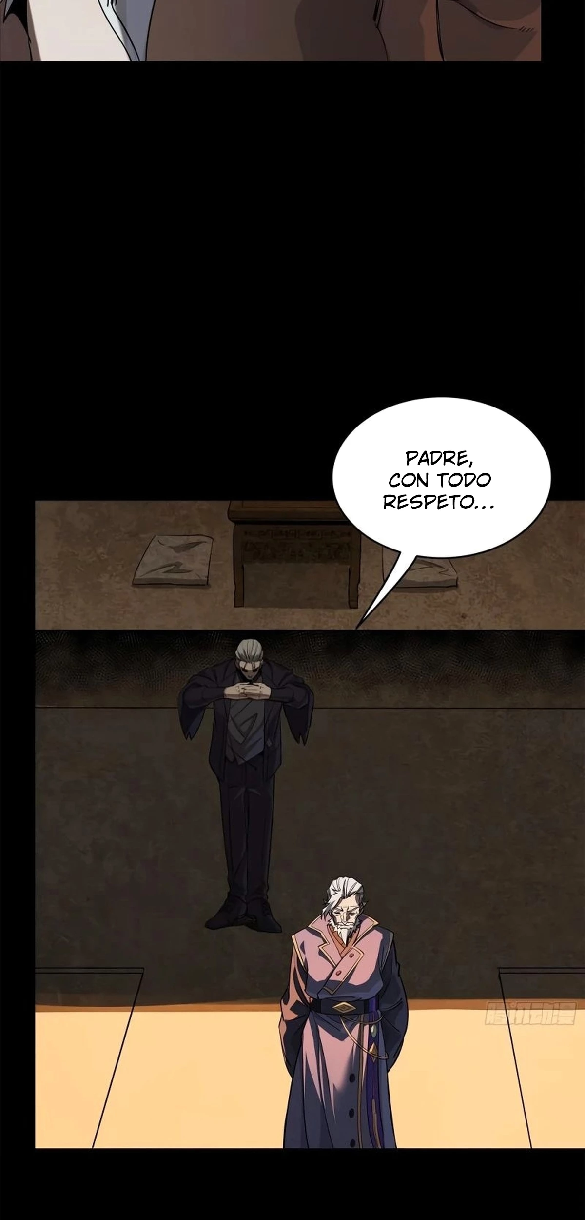 La Leyenda De La Estrella General (Continuación) > Capitulo 216 > Page 251