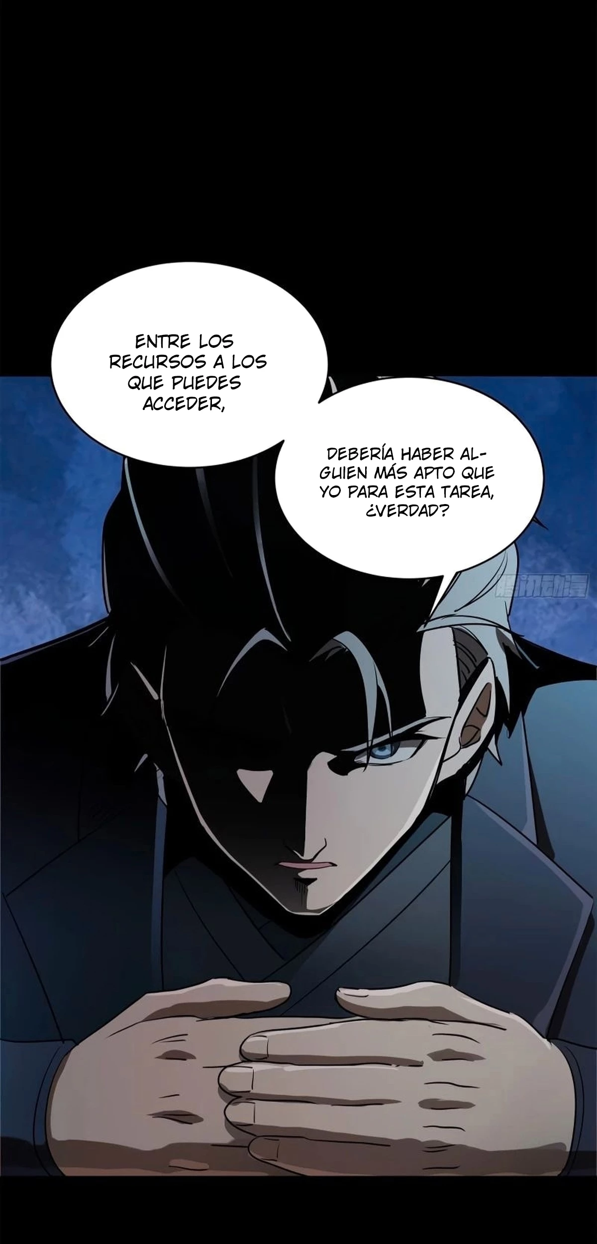 La Leyenda De La Estrella General (Continuación) > Capitulo 216 > Page 261