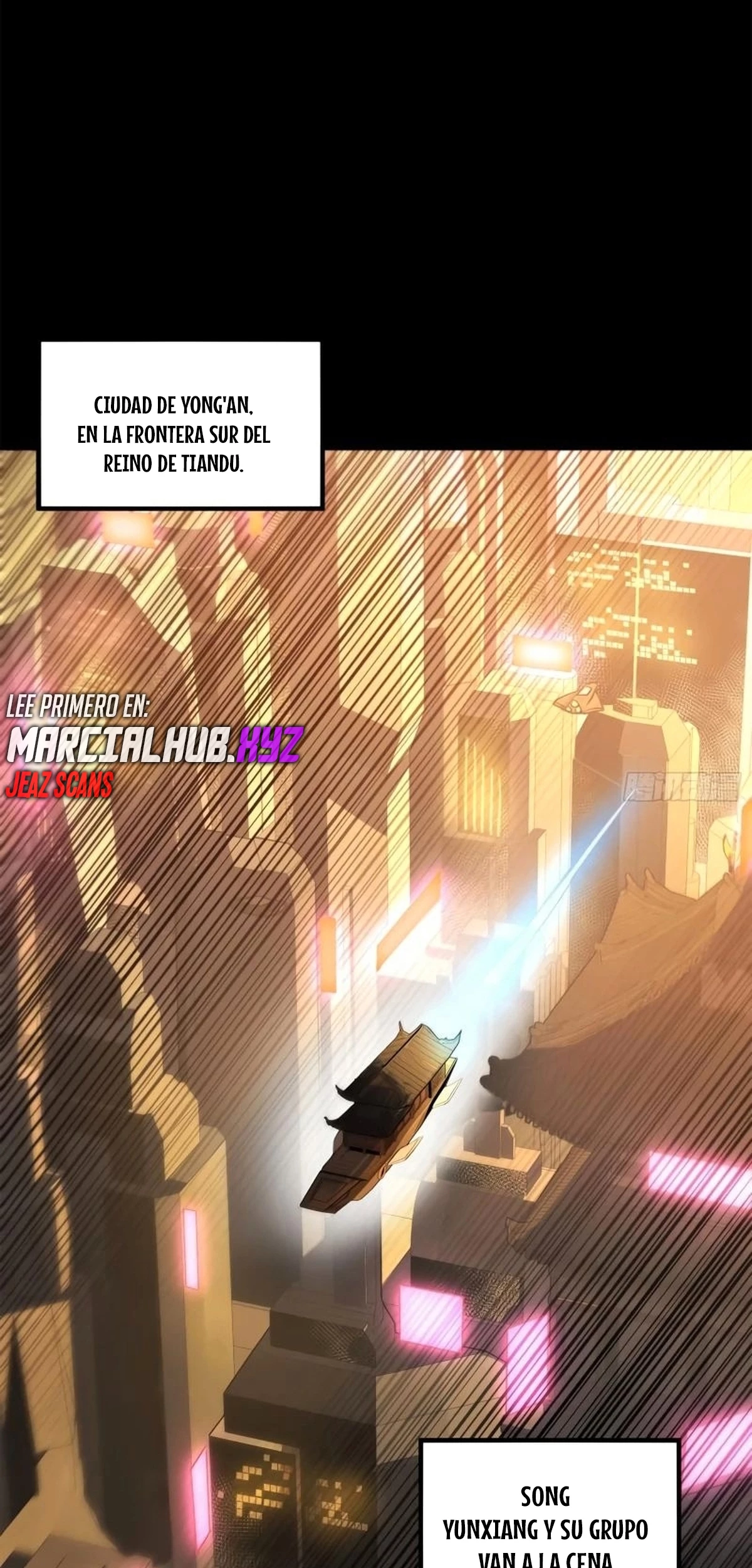 La Leyenda De La Estrella General (Continuación) > Capitulo 216 > Page 331