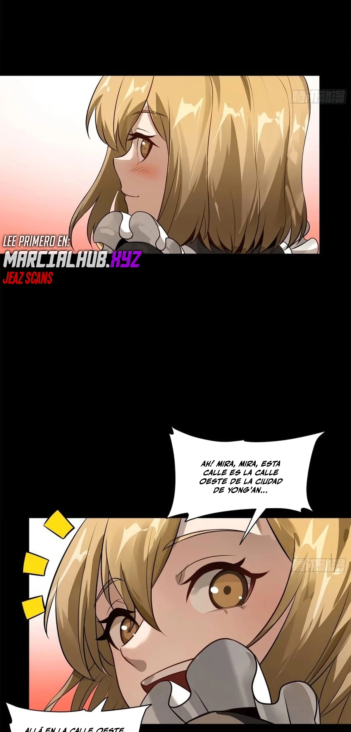La Leyenda De La Estrella General (Continuación) > Capitulo 216 > Page 431