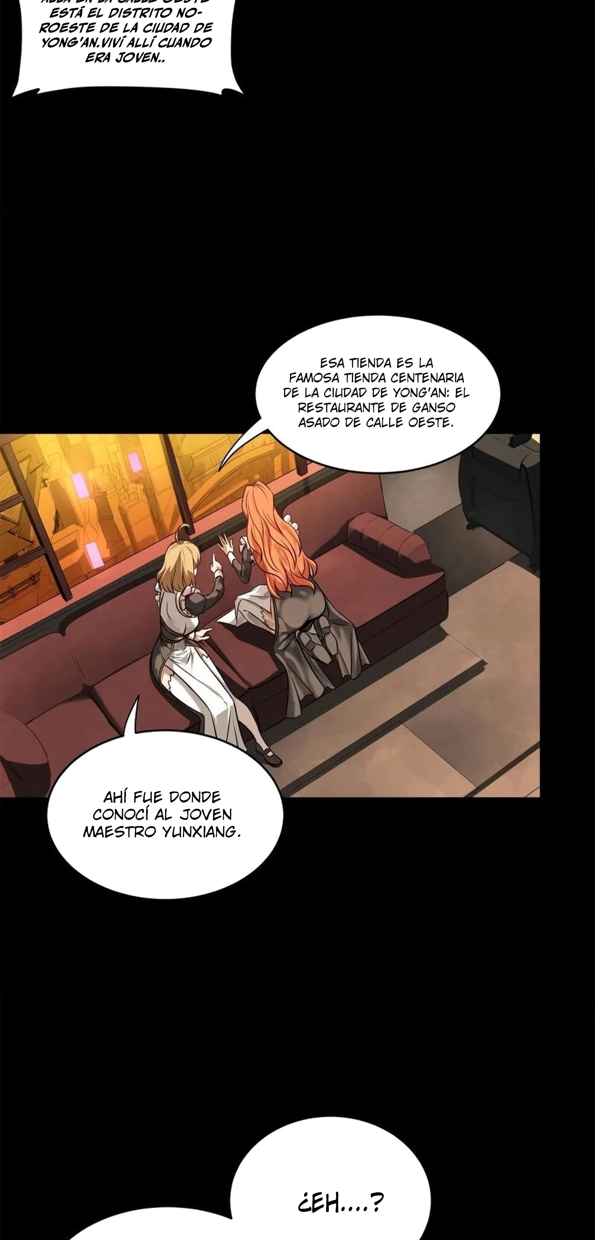 La Leyenda De La Estrella General (Continuación) > Capitulo 216 > Page 441