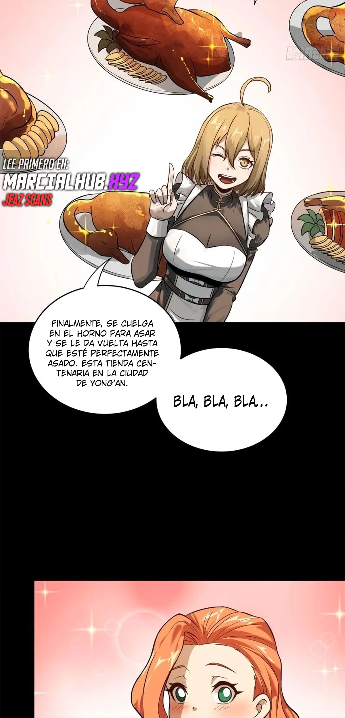 La Leyenda De La Estrella General (Continuación) > Capitulo 216 > Page 461