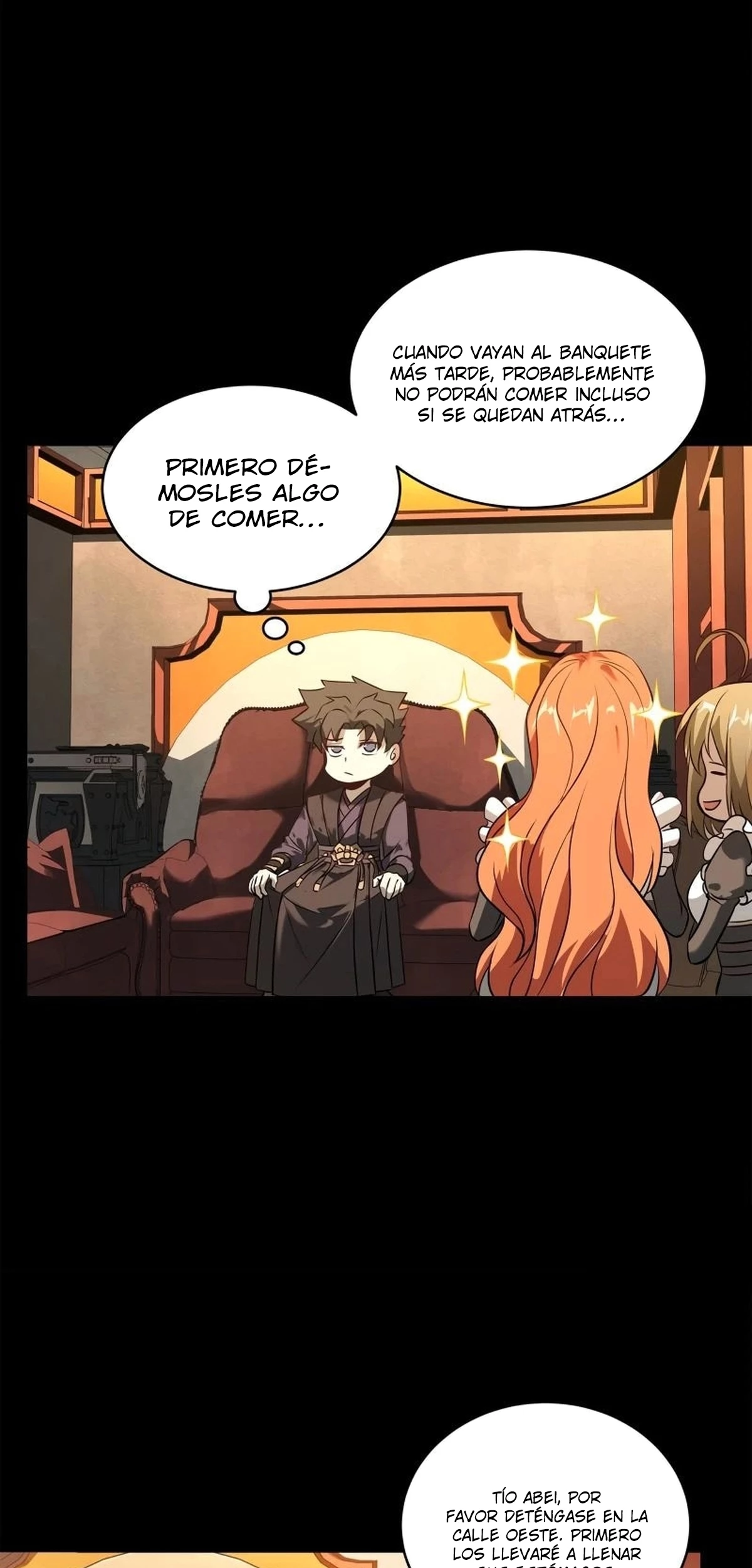 La Leyenda De La Estrella General (Continuación) > Capitulo 216 > Page 481