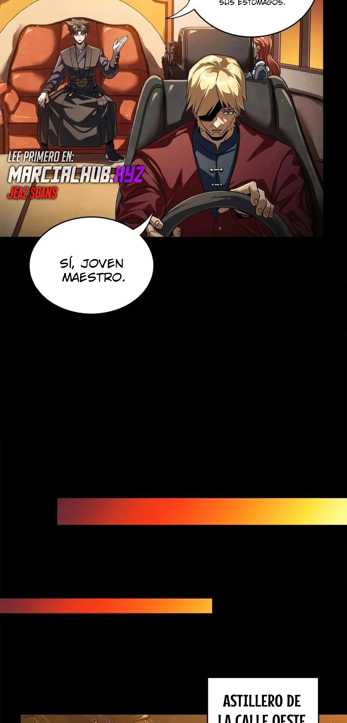 La Leyenda De La Estrella General (Continuación) > Capitulo 216 > Page 491