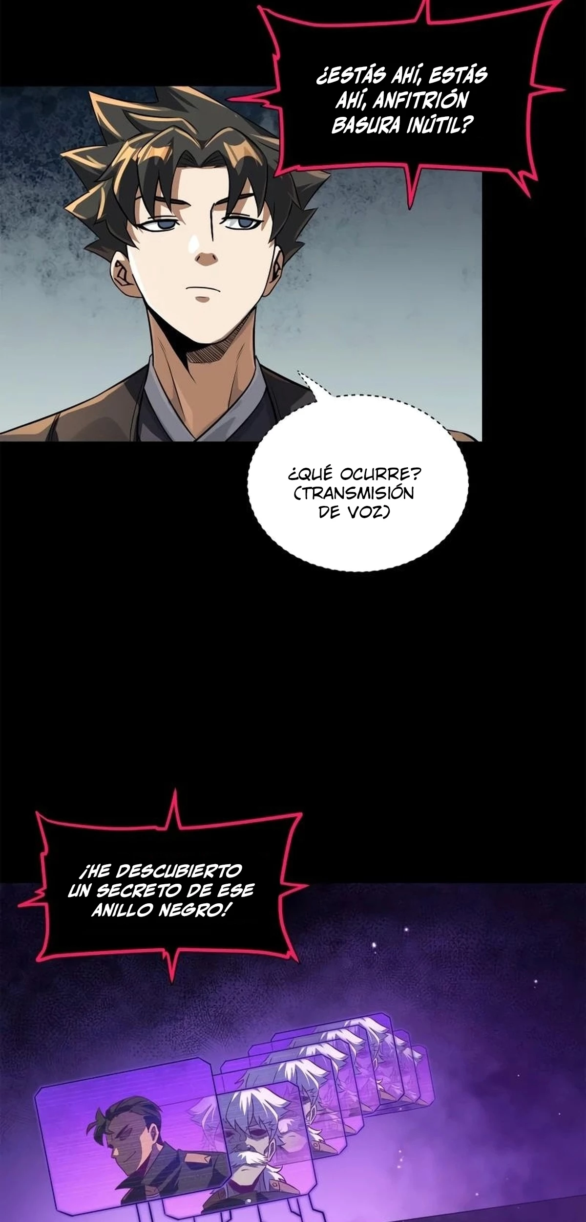 La Leyenda De La Estrella General (Continuación) > Capitulo 216 > Page 561