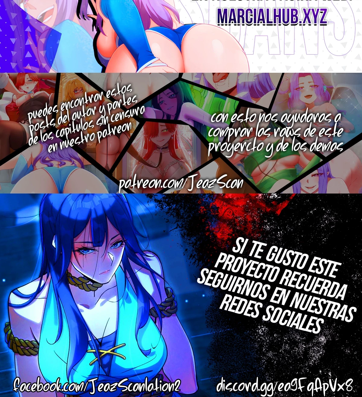 La Leyenda De La Estrella General (Continuación) > Capitulo 216 > Page 581