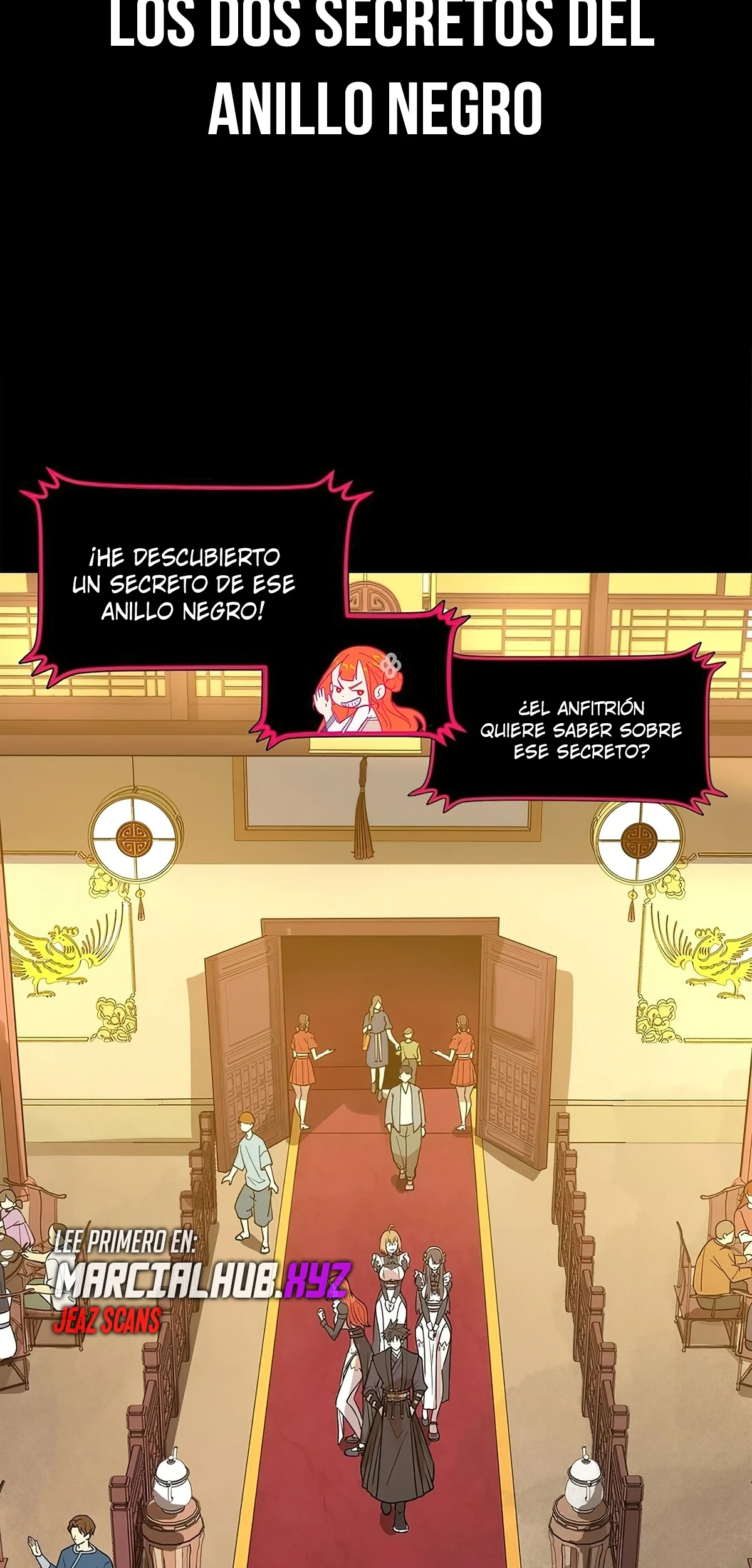 La Leyenda De La Estrella General (Continuación) > Capitulo 217 > Page 21