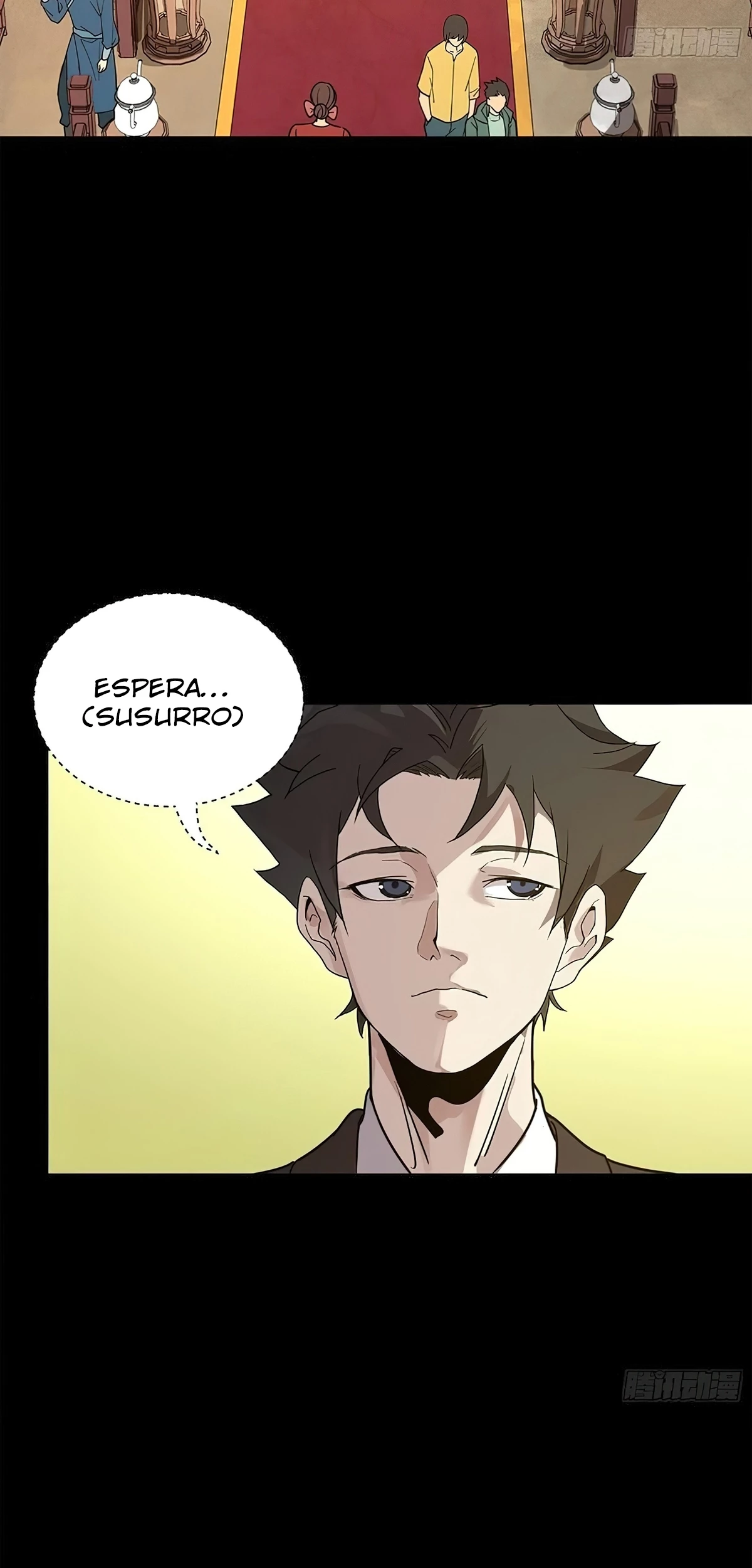 La Leyenda De La Estrella General (Continuación) > Capitulo 217 > Page 31