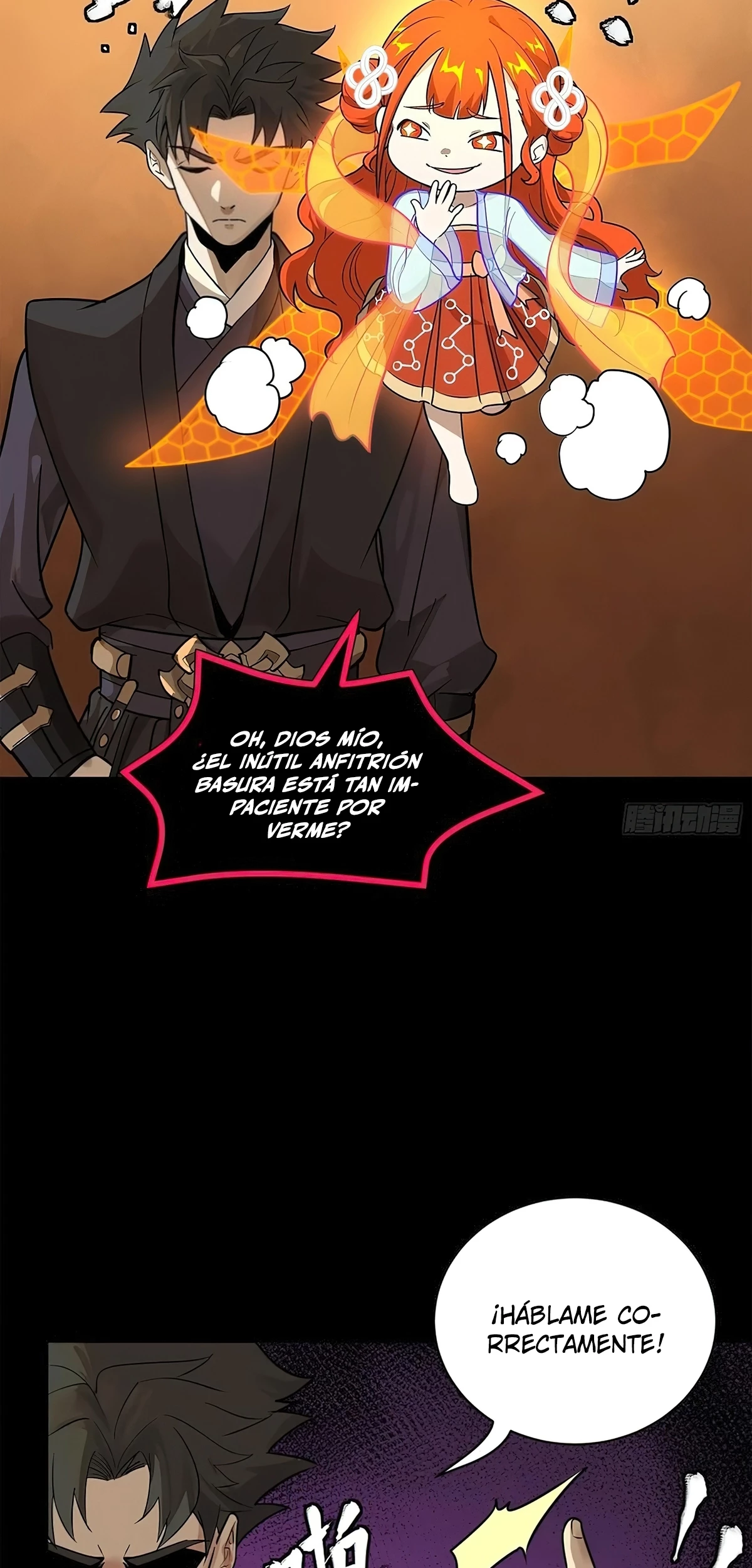 La Leyenda De La Estrella General (Continuación) > Capitulo 217 > Page 91