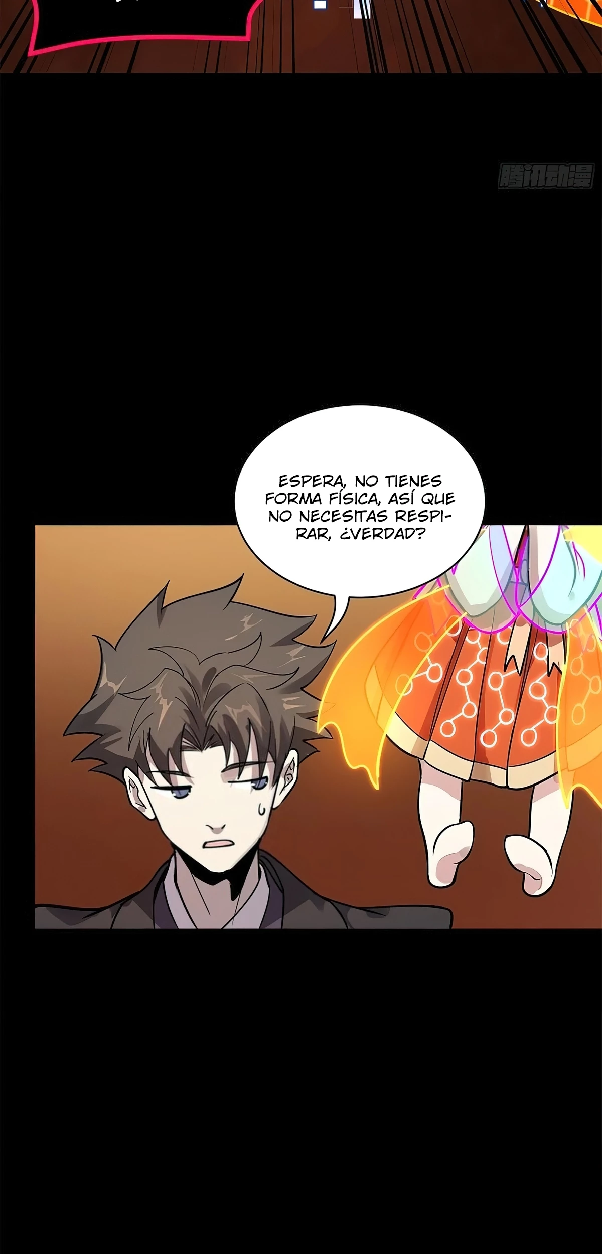 La Leyenda De La Estrella General (Continuación) > Capitulo 217 > Page 131